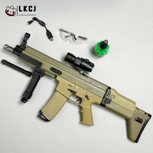 New Scar Gel Blaster LKCJ