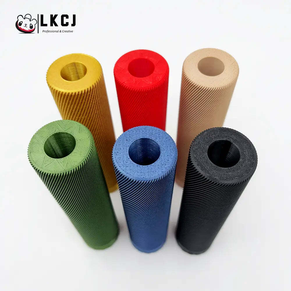 LKCJ 3D-printed Silencer Adapt To 14 MM Threaded Rod Tip Flash-Sale