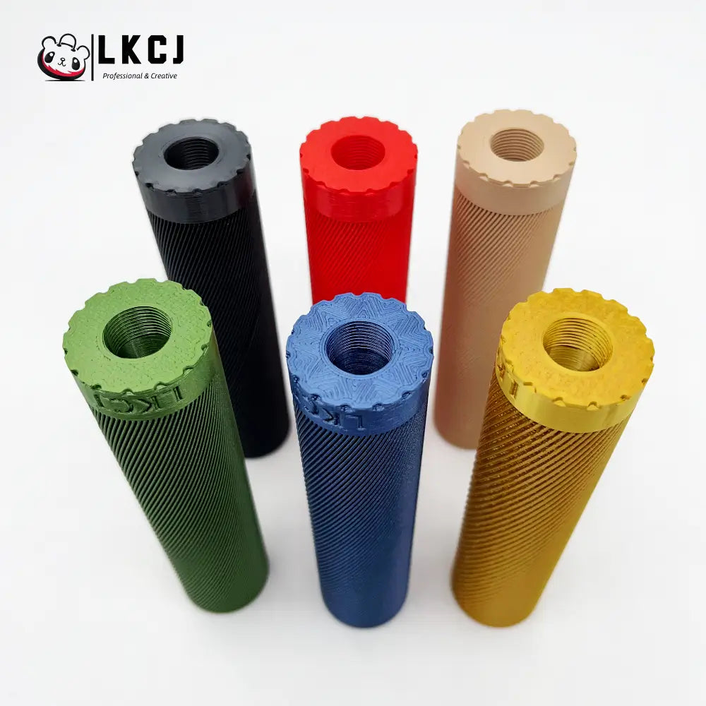 LKCJ 3D-printed Silencer Adapt To 14 MM Threaded Rod Tip Flash-Sale