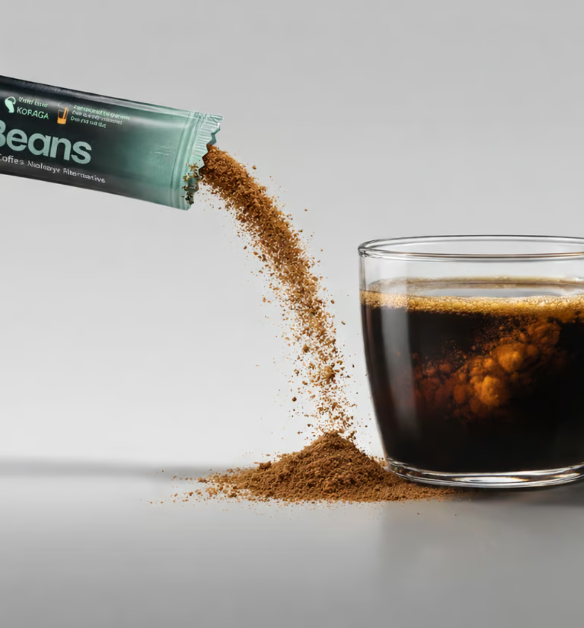 muBeans Original Black_Black Coffee