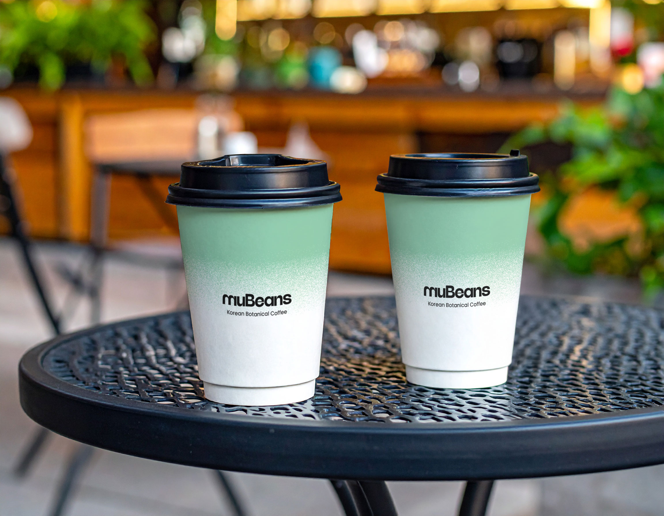 muBeans Matcha powder