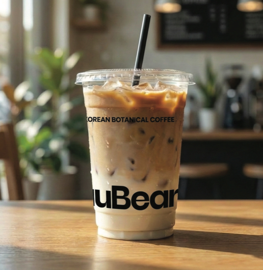 muBeans Original Black Package