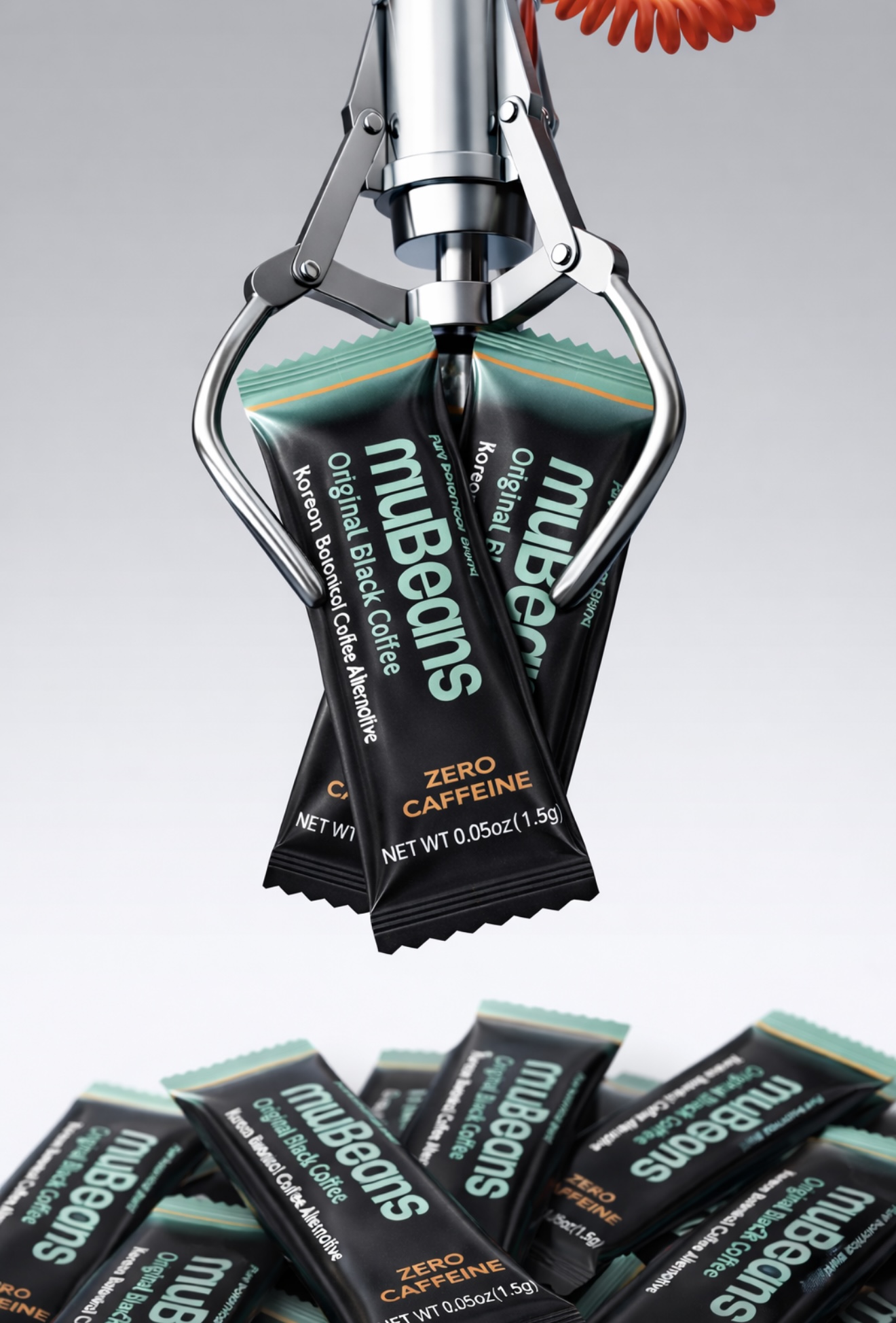 muBeans Original Black