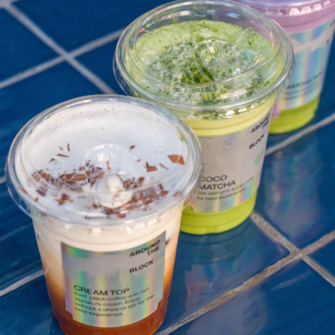 muBeans Matcha powder