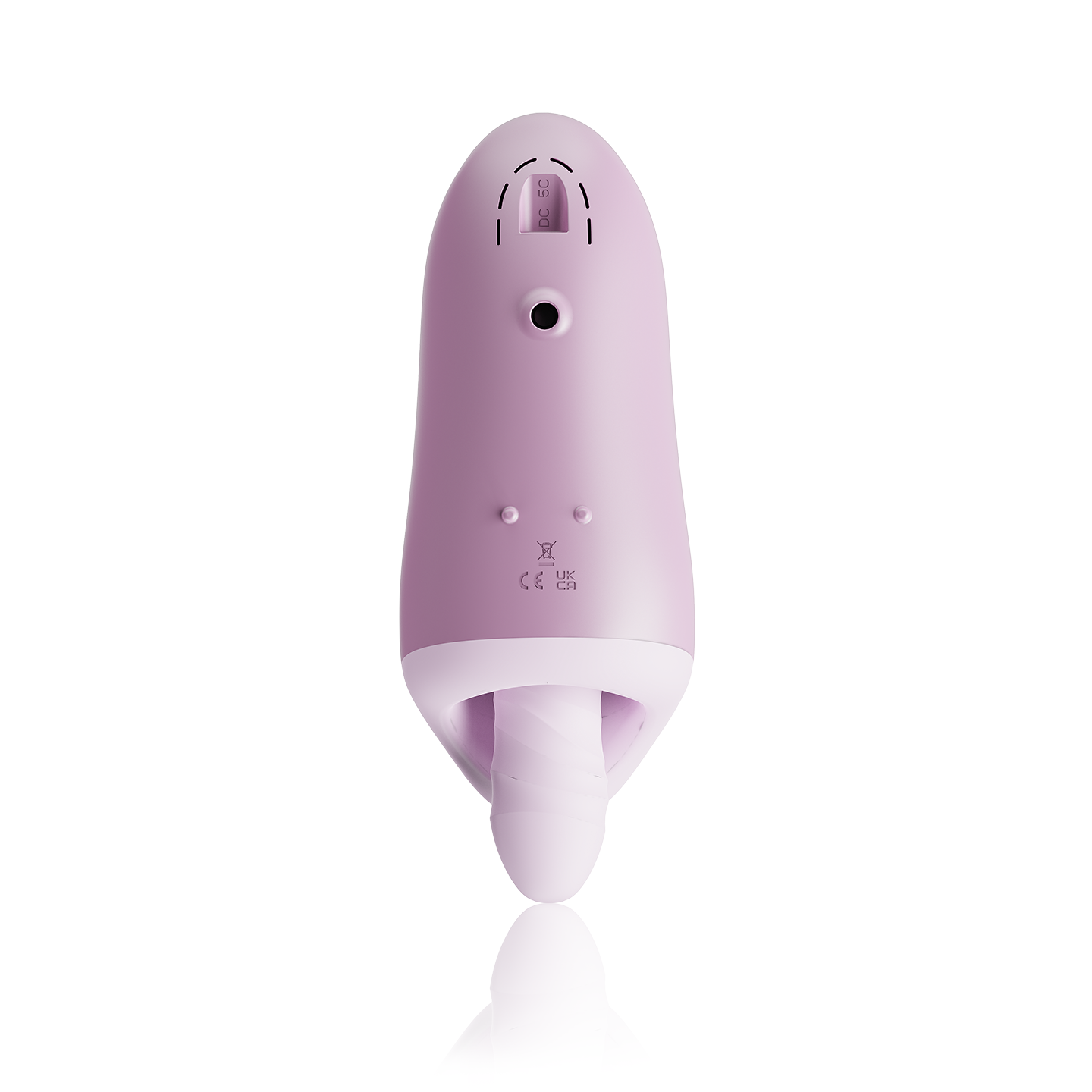 HMP Mira – AI‑Powered Long‑Distance Interactive Vibrating Dildo with Advanced Touch Sense Technology | Real‑Time Sync & Teledildonics Contro