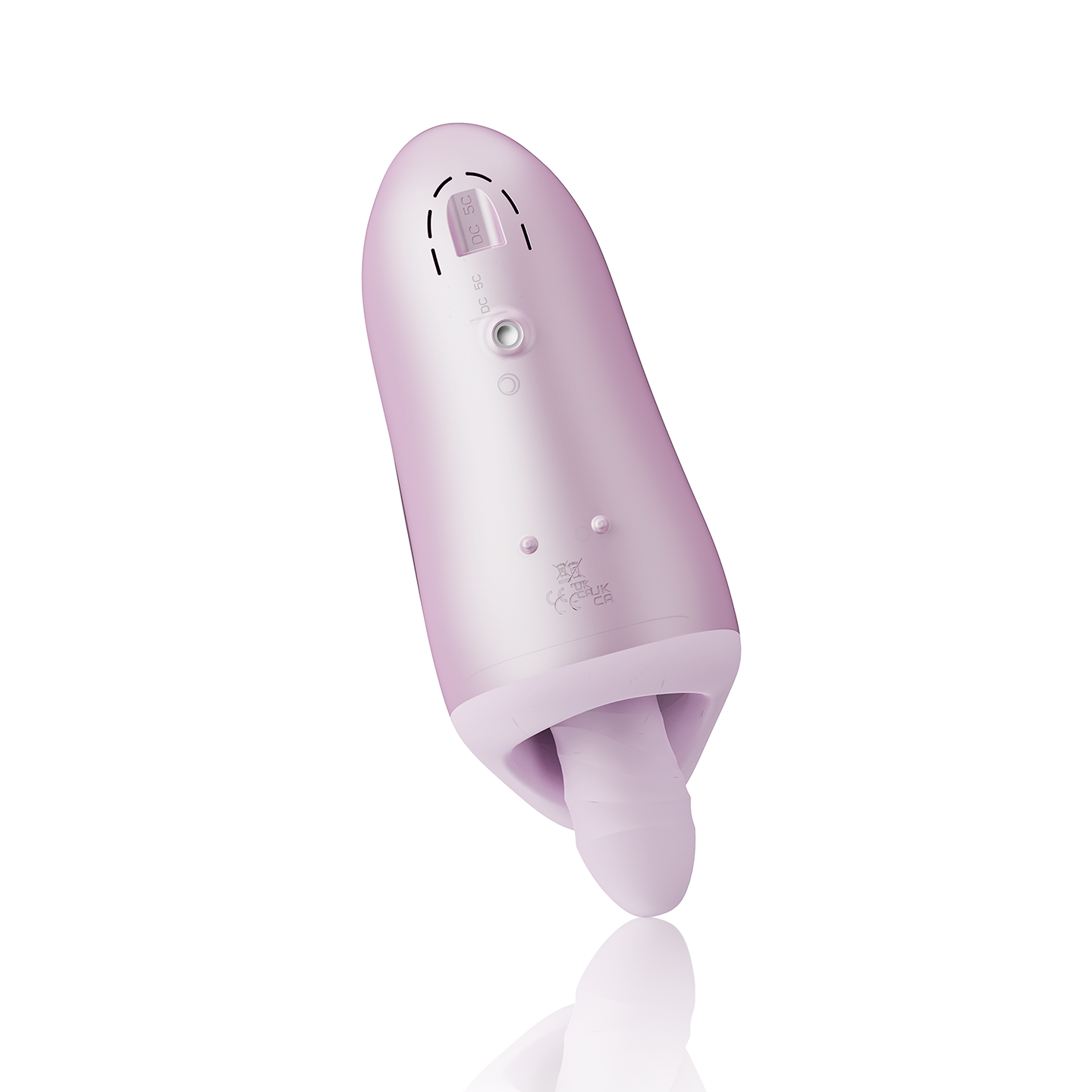 HMP Mira – AI‑Powered Long‑Distance Interactive Vibrating Dildo with Advanced Touch Sense Technology | Real‑Time Sync & Teledildonics Contro