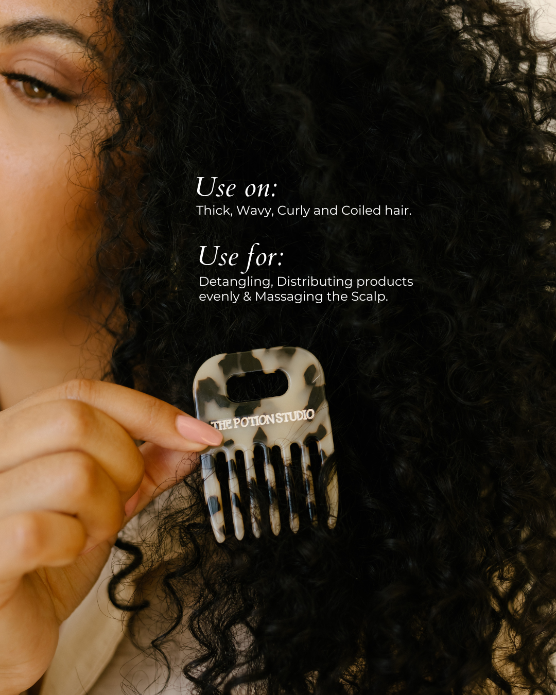 Mini Comb