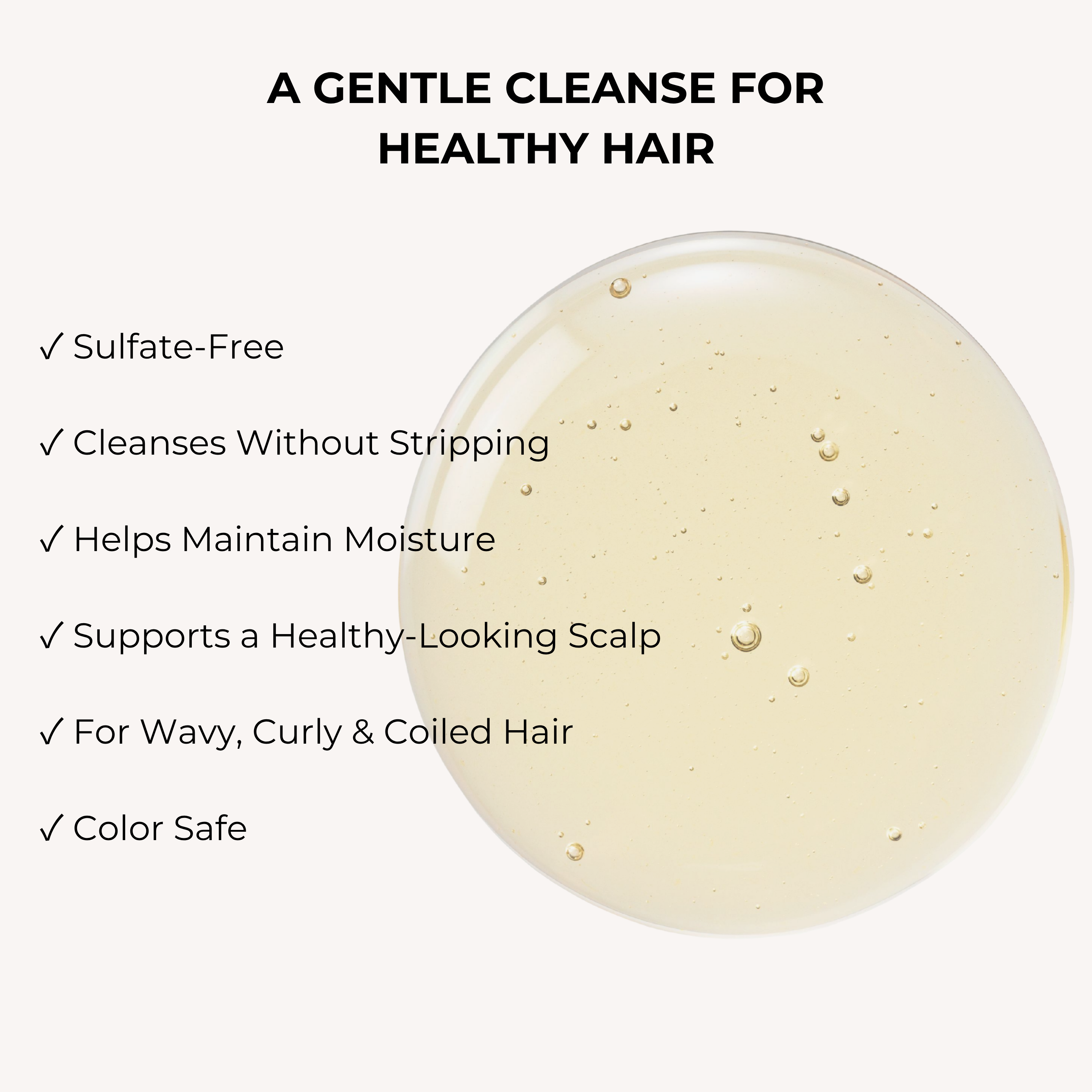 Satin Silk Shampoo