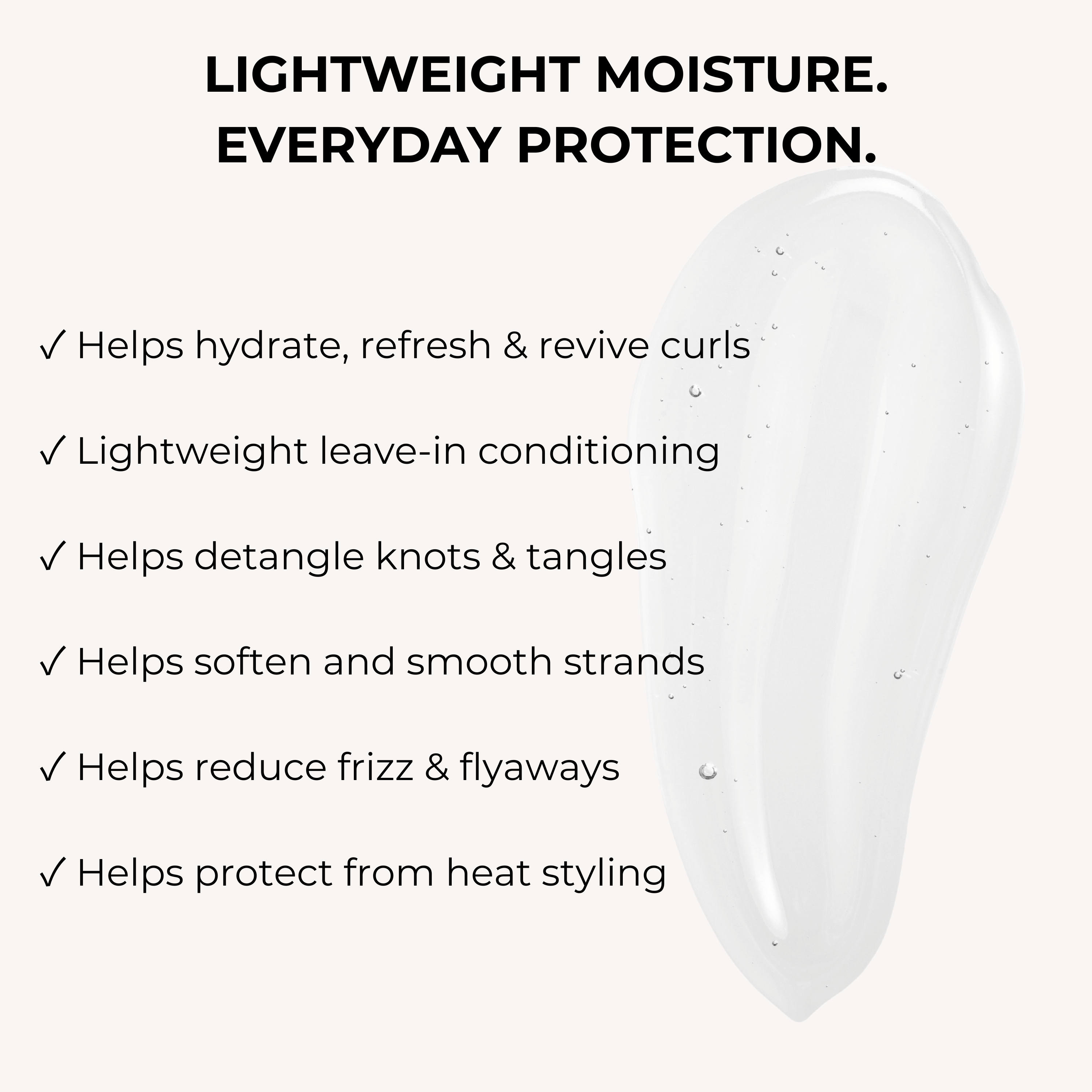 Rose Bomb Leave-in Conditioning Spray