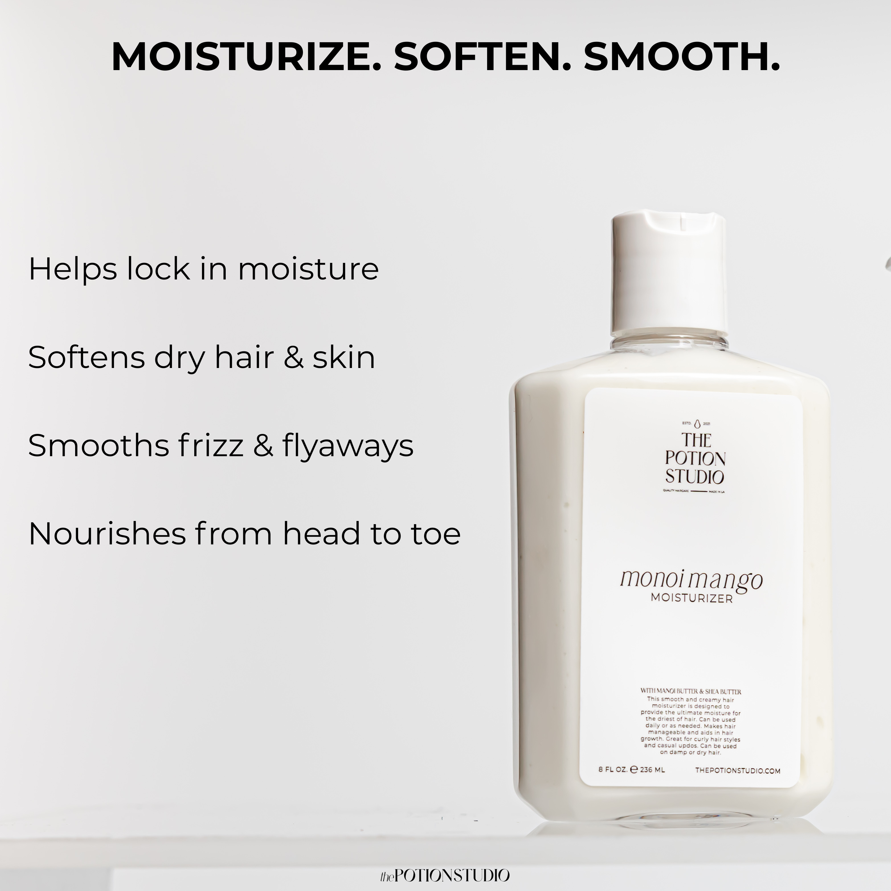 Monoi Mango Moisturizer