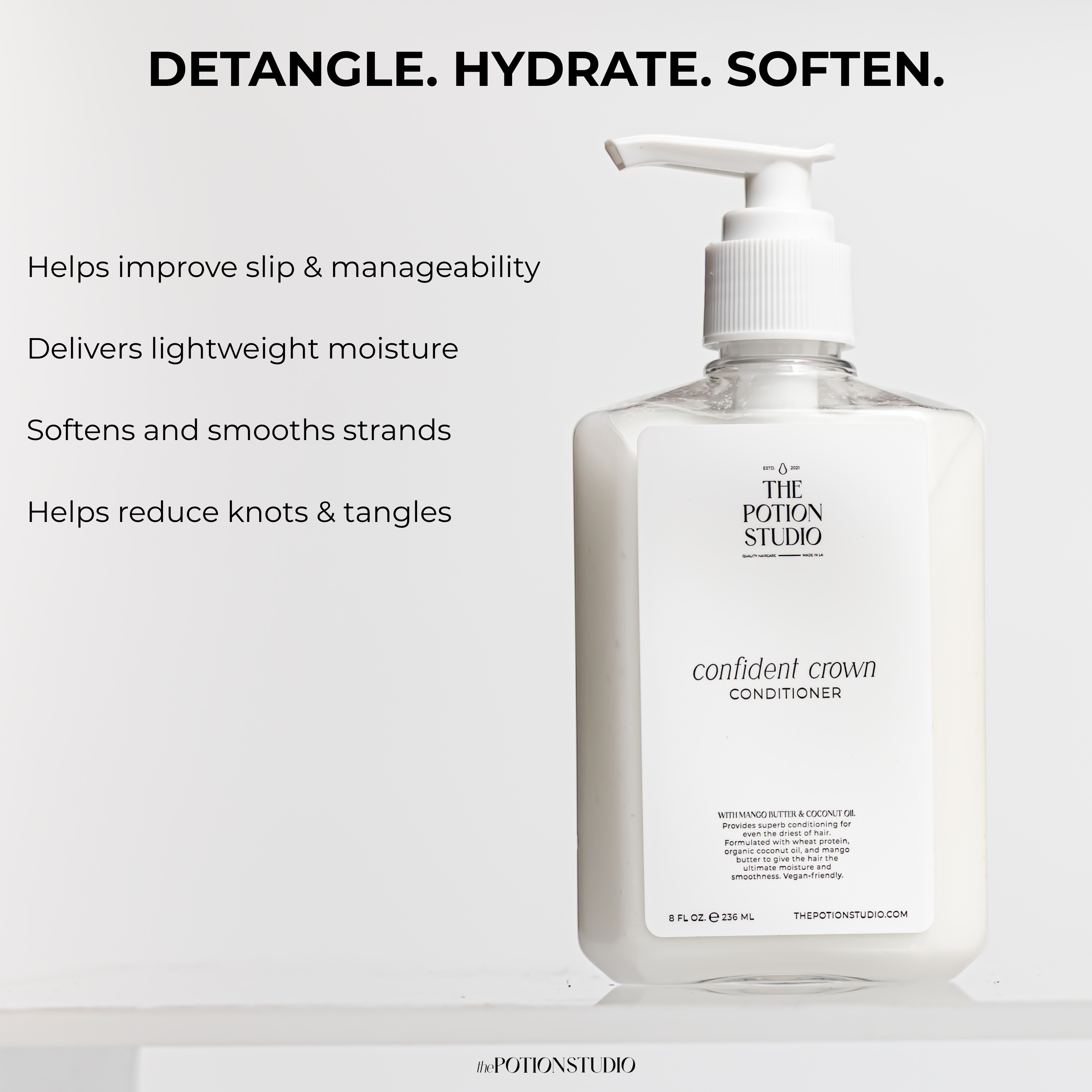 Confident Crown Conditioner