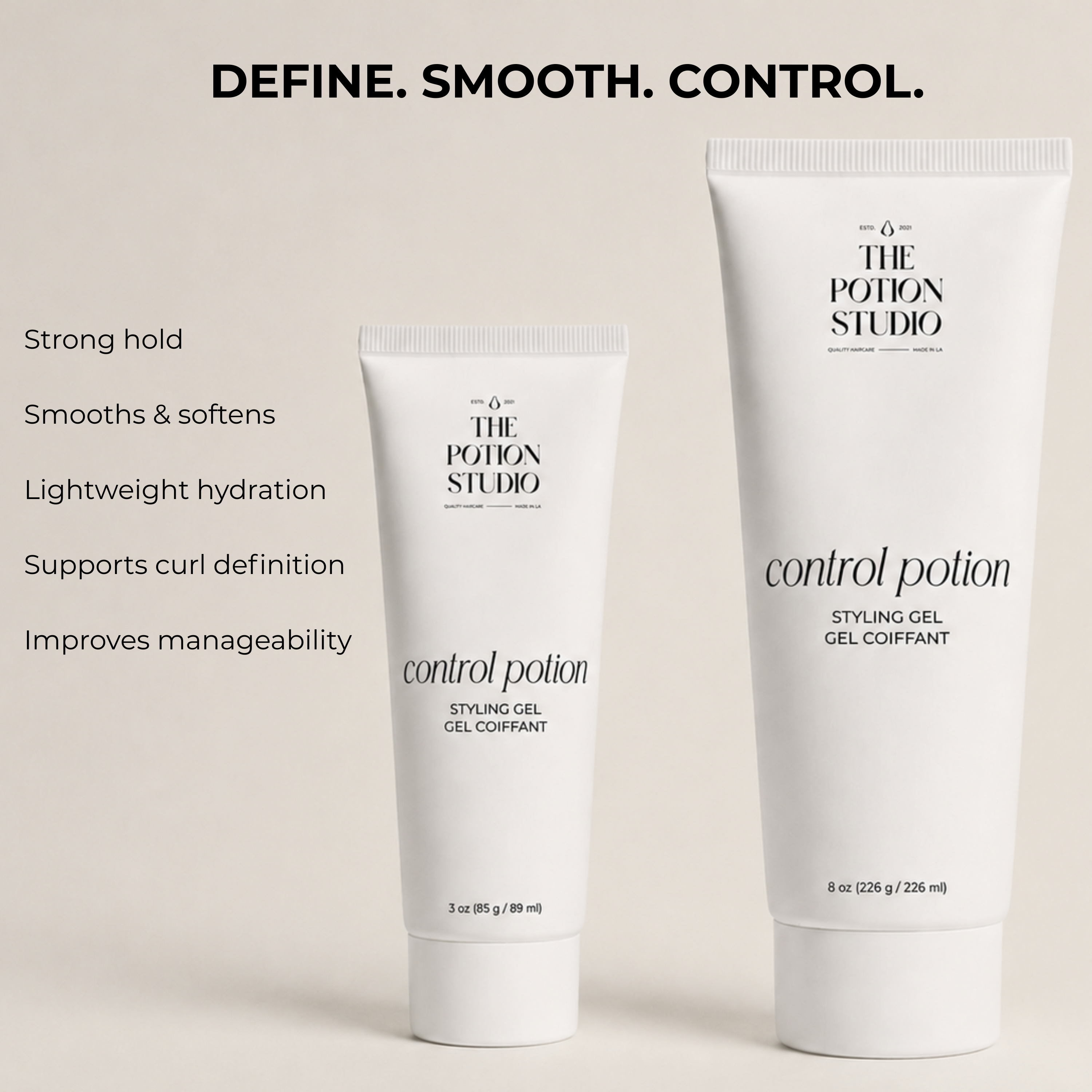 Control Potion Styling Gel