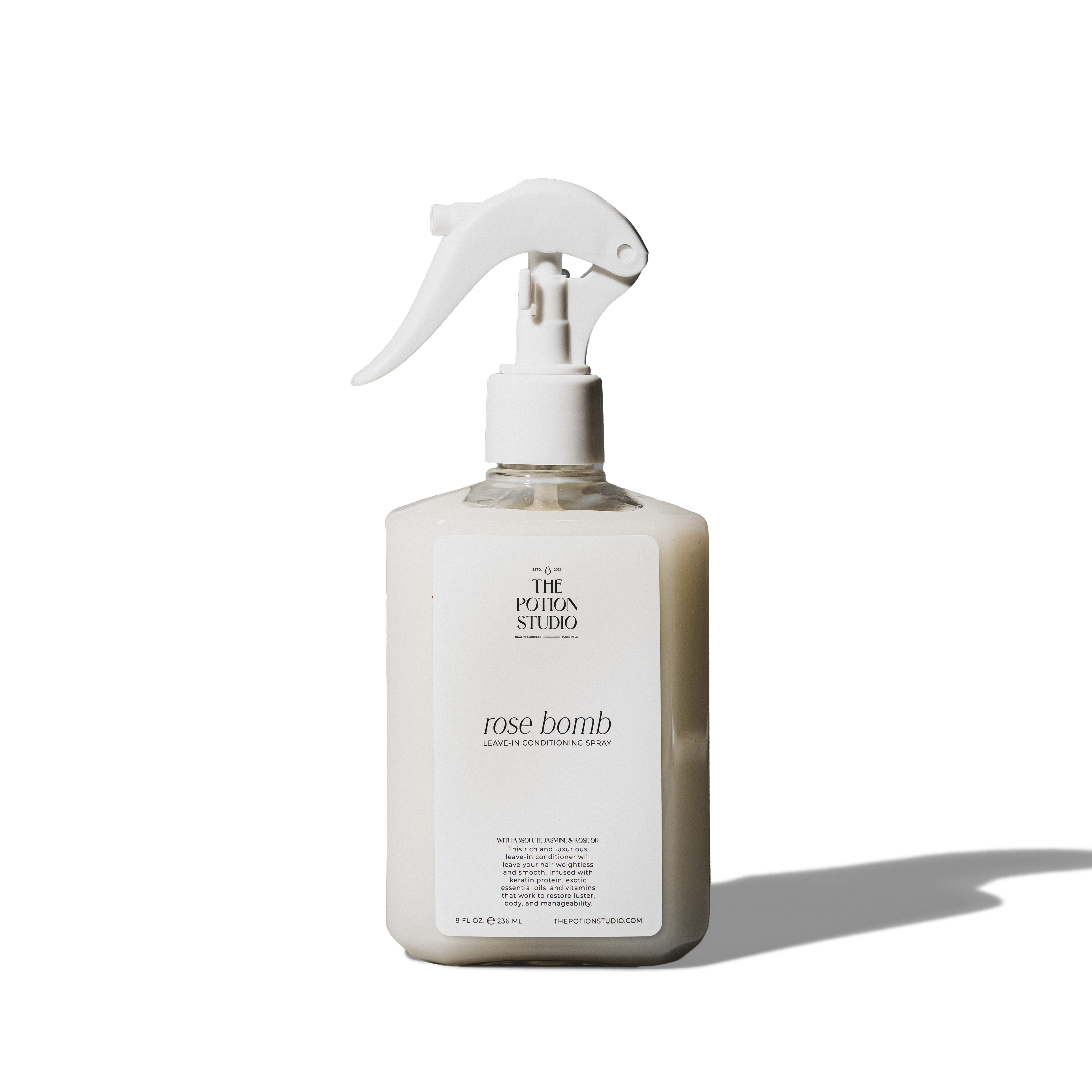 Rose Bomb Leave-in Conditioning Spray
