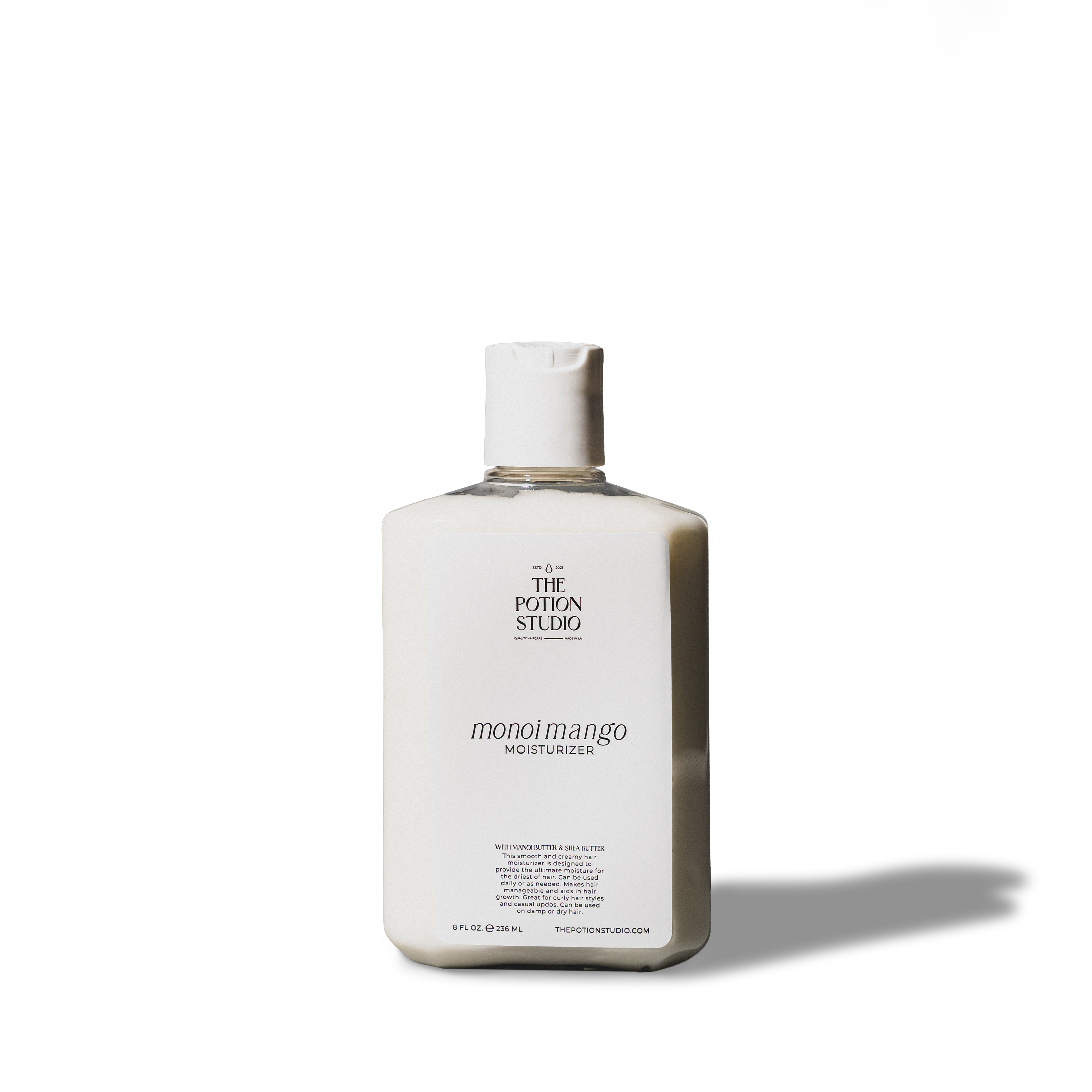 Monoi Mango Moisturizer
