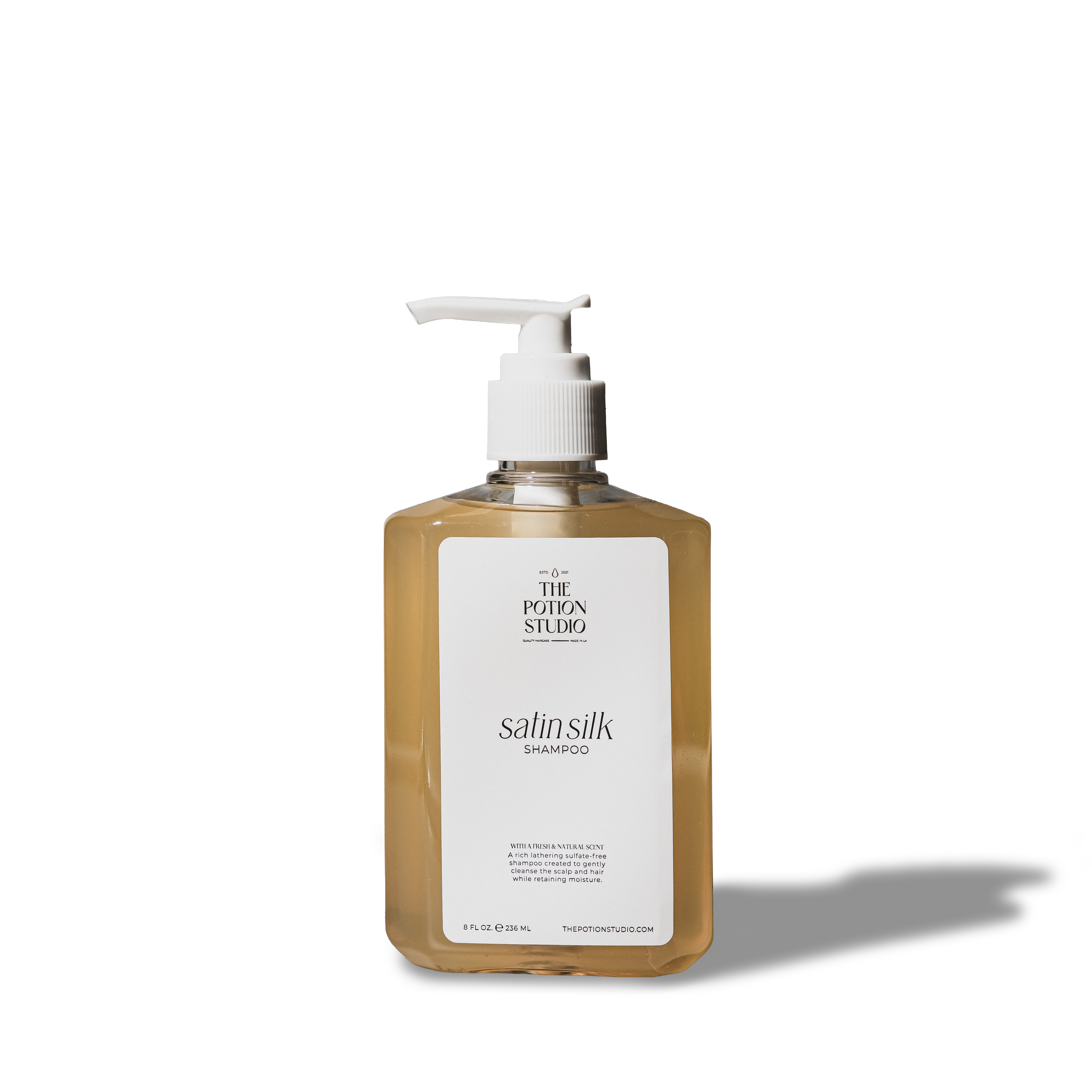 Satin Silk Shampoo