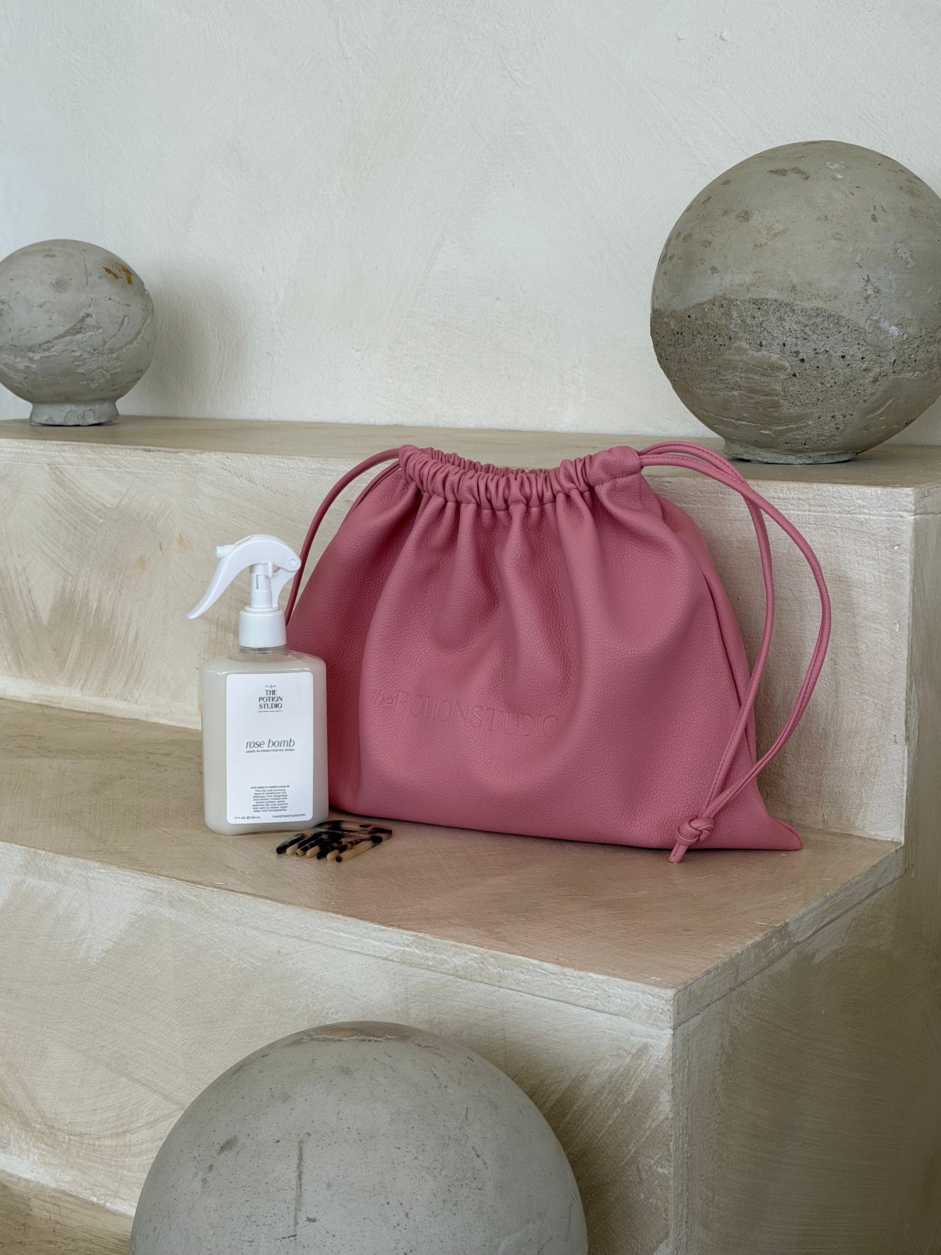 The Essentials Carryall Pouch