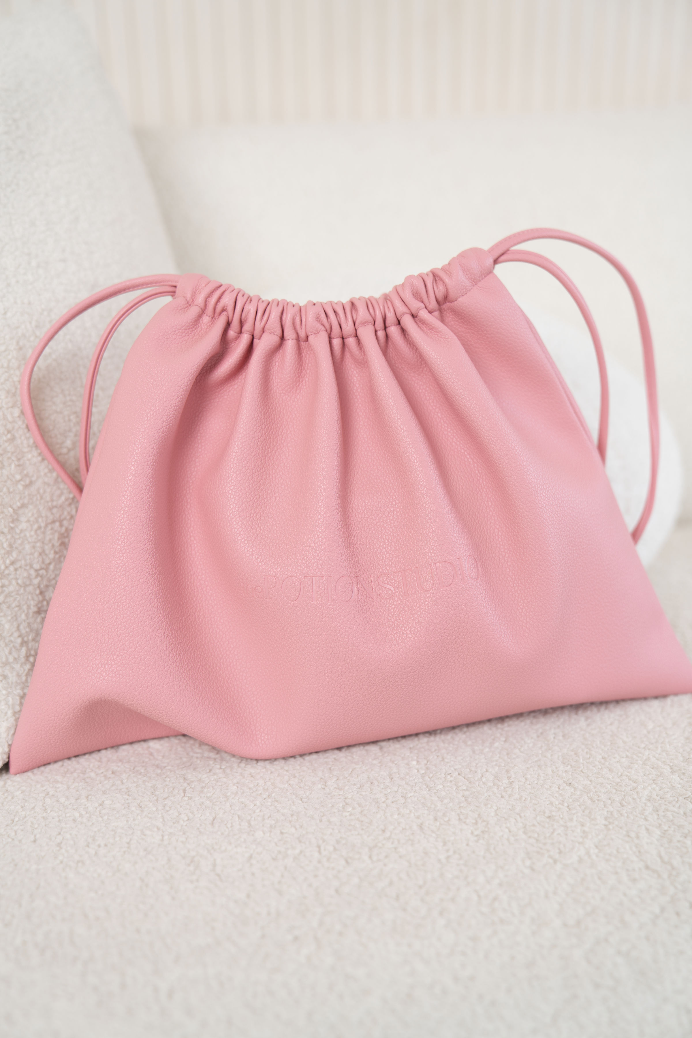The Essentials Carryall Pouch