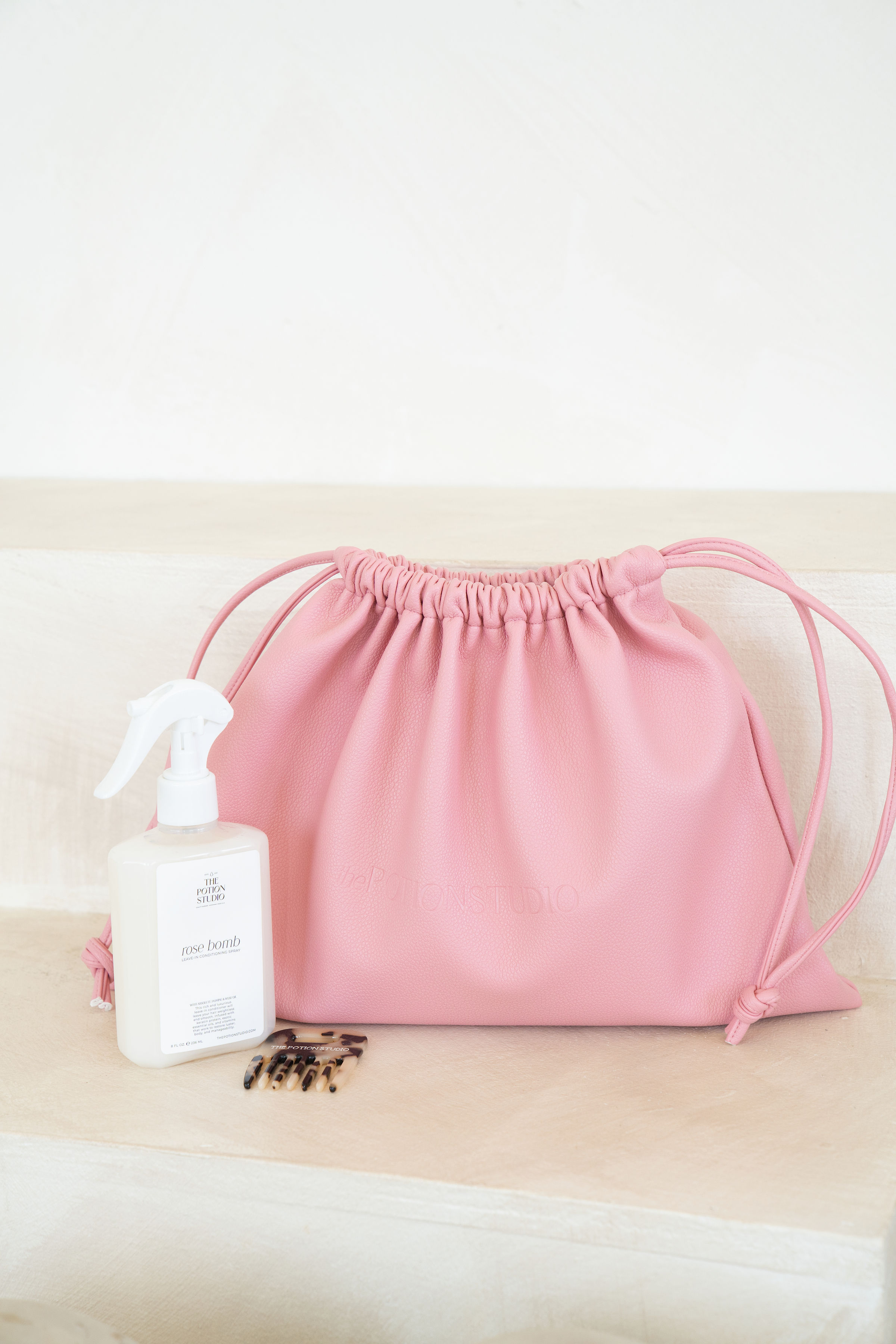 The Essentials Carryall Pouch