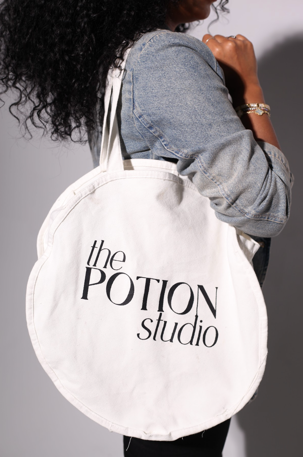 Full Set + Essentials Circle Tote