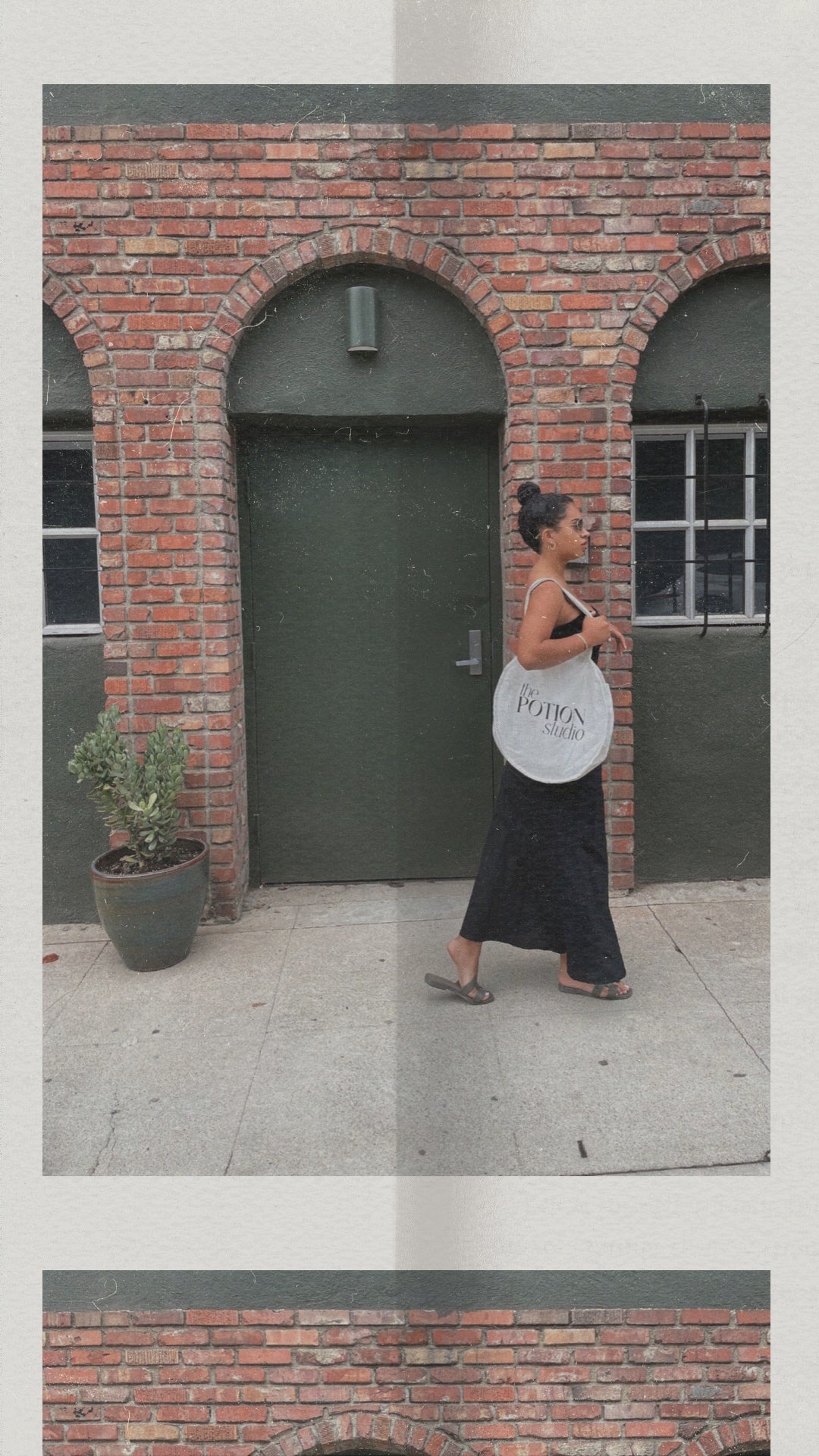 Full Set + Essentials Circle Tote