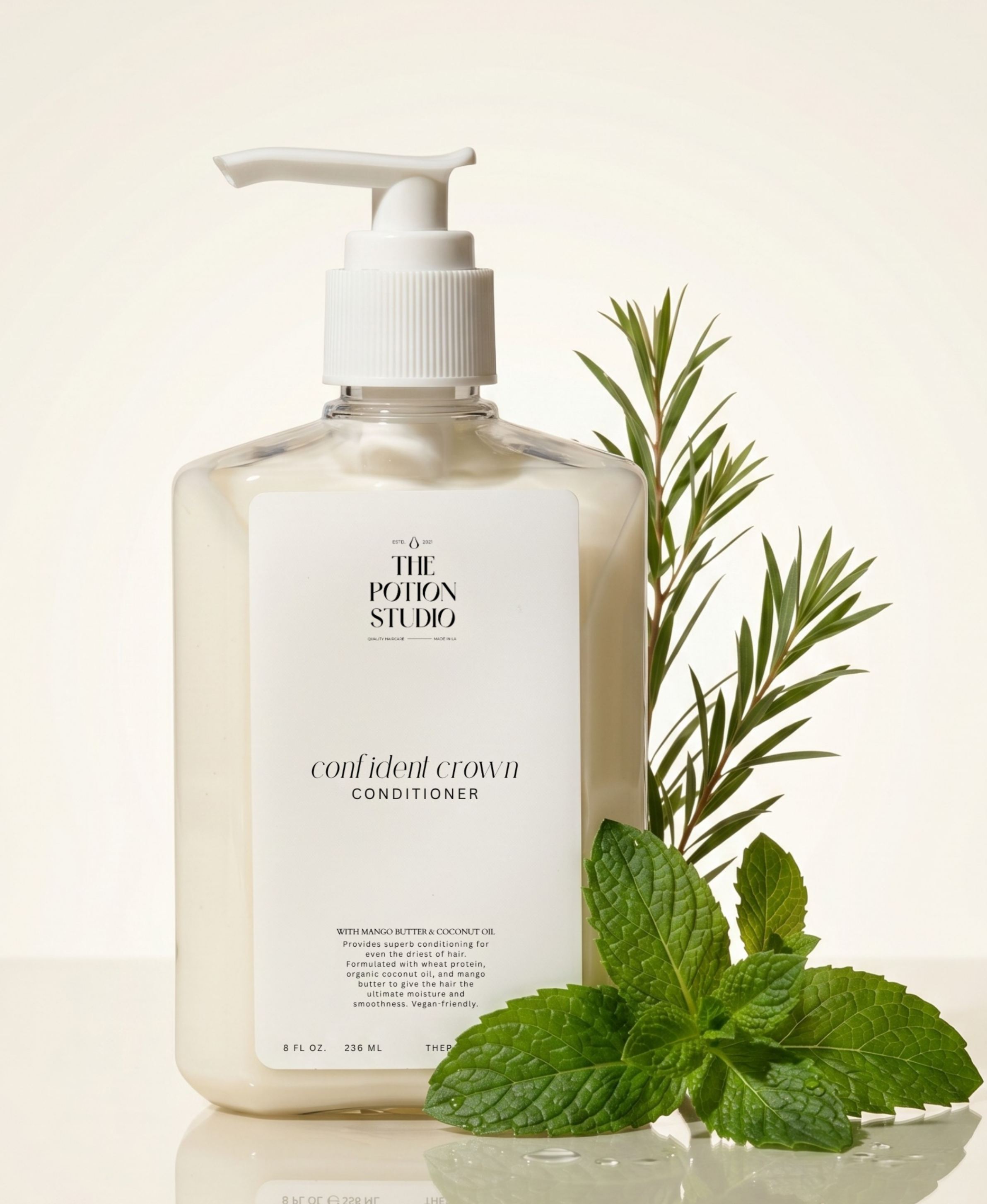 Confident Crown Conditioner