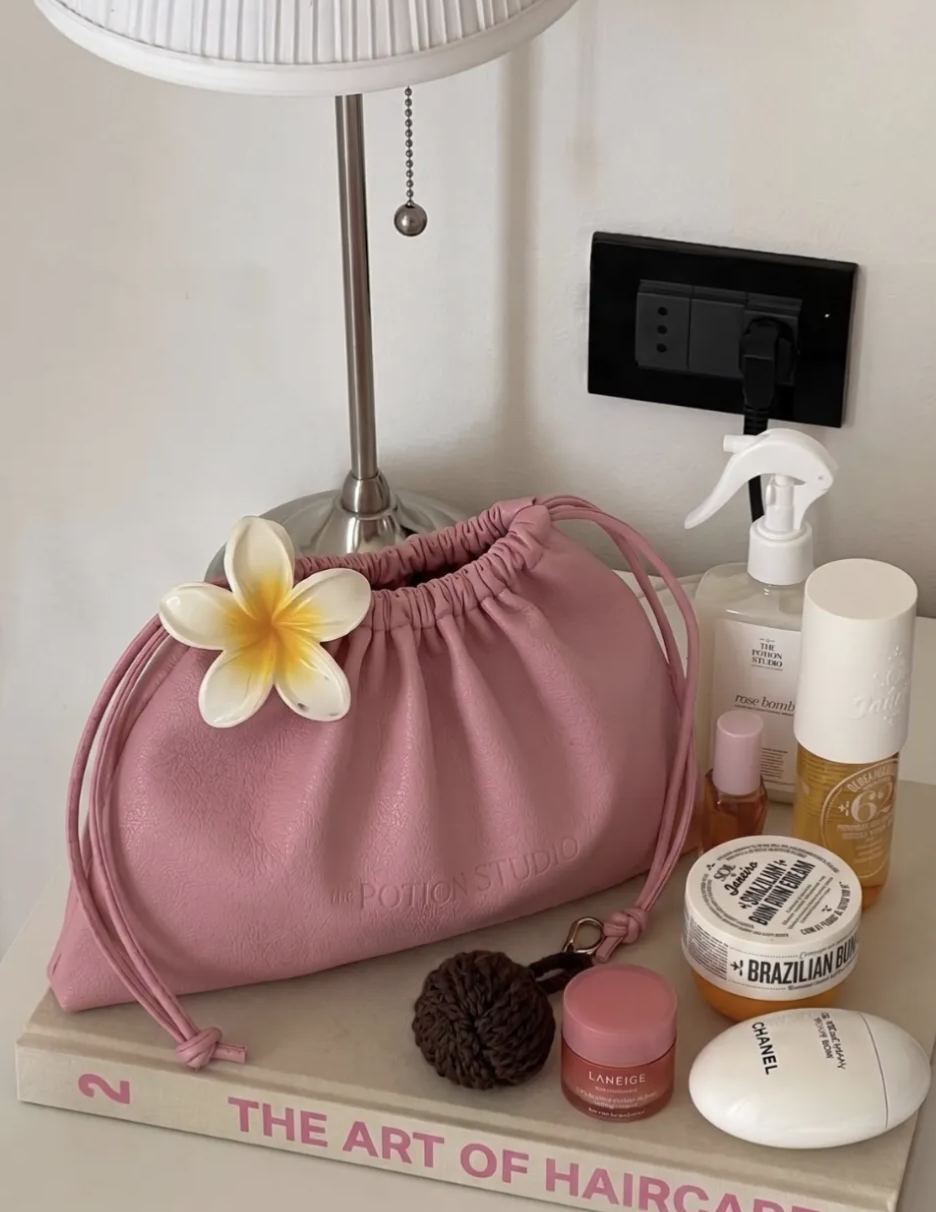 The Essentials Carryall Pouch
