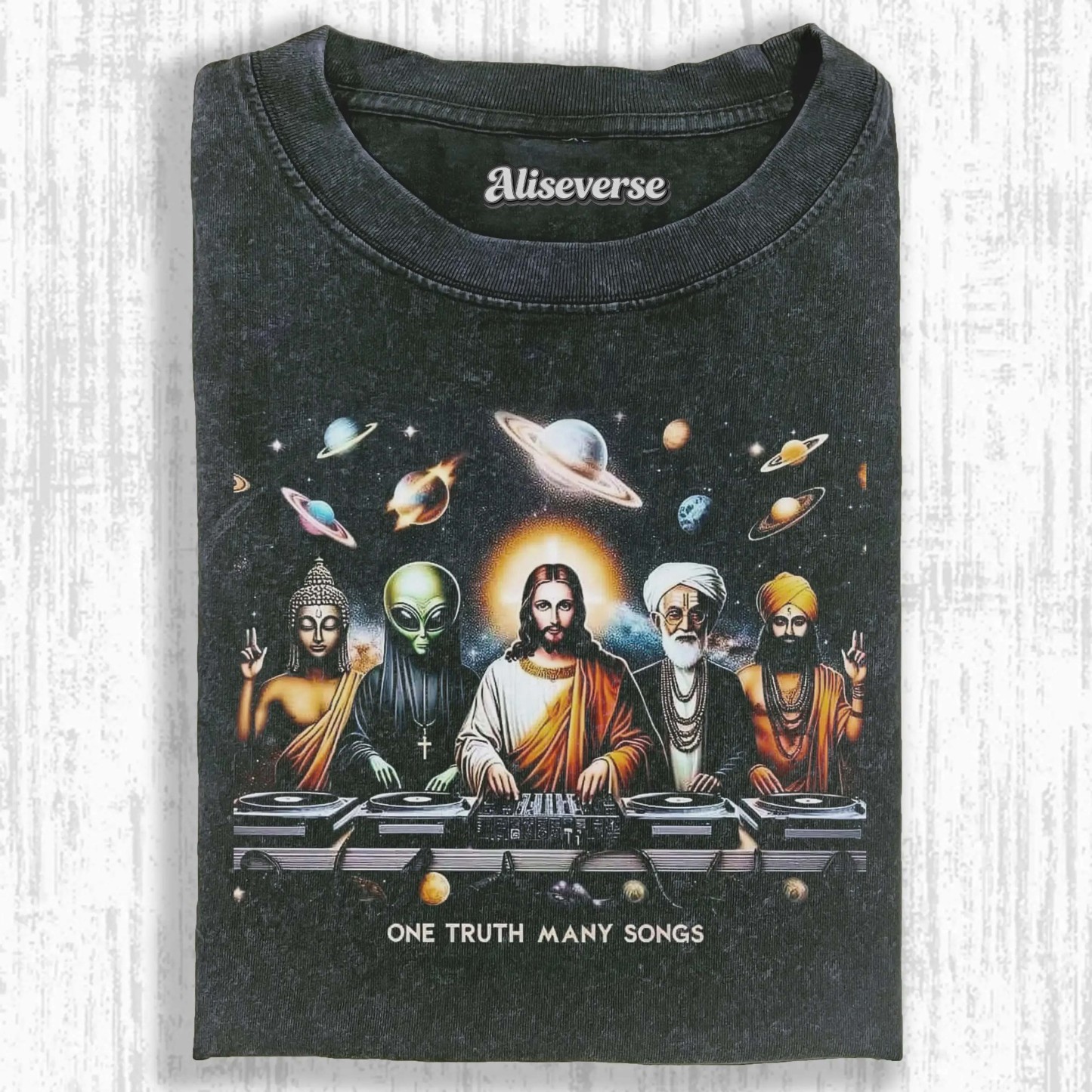 MUSICAL CLIMATE T-SHIRT