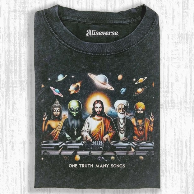 MUSICAL CLIMATE  T-SHIRT