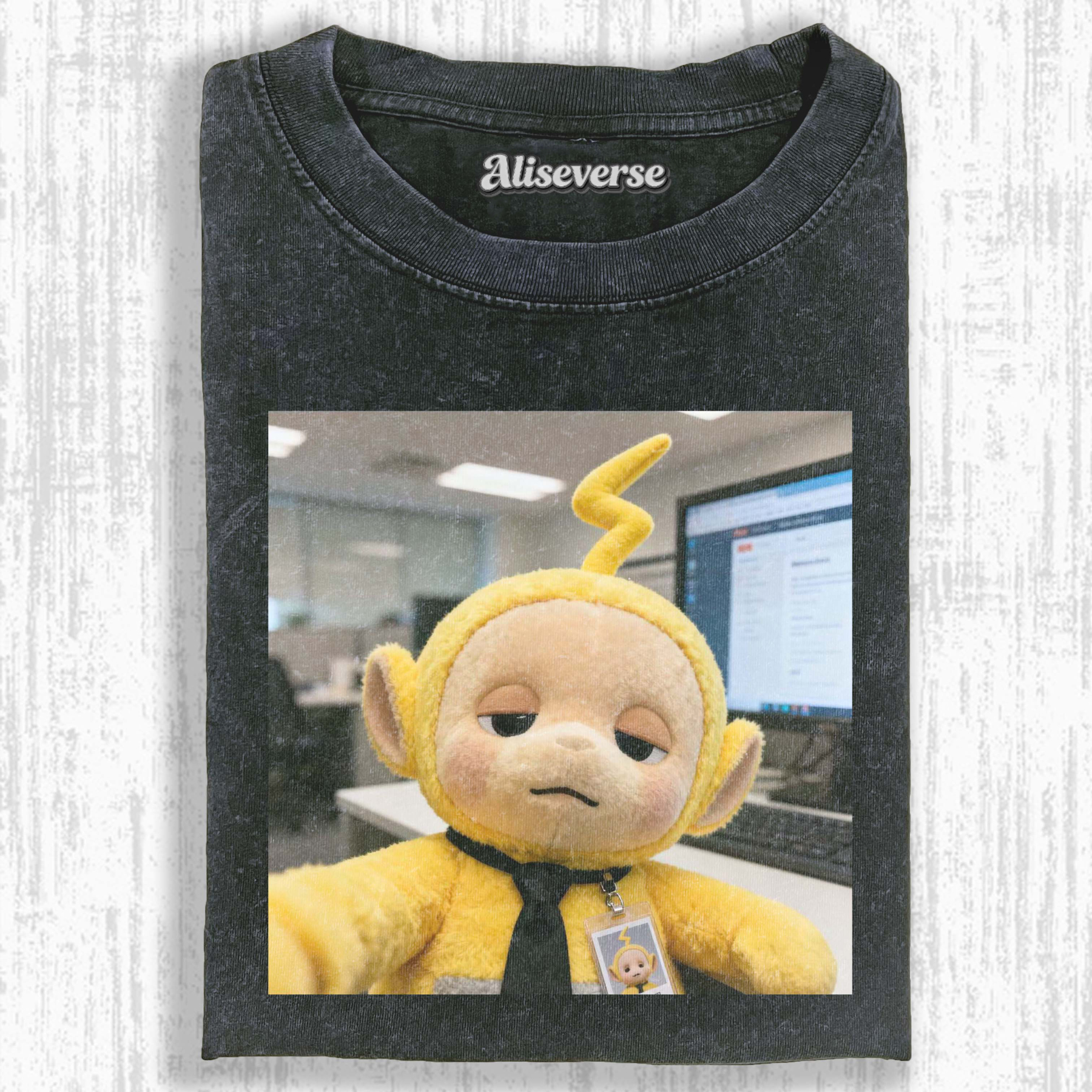 RETRO CHAOS T-SHIRT