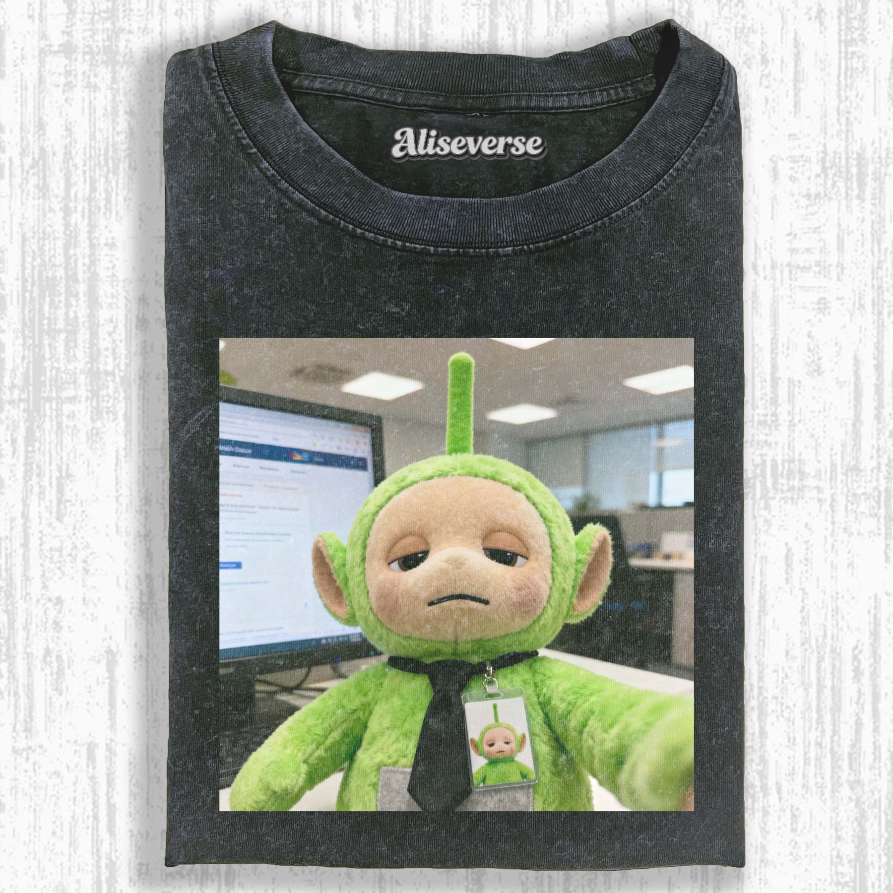 RETRO CHAOS T-SHIRT