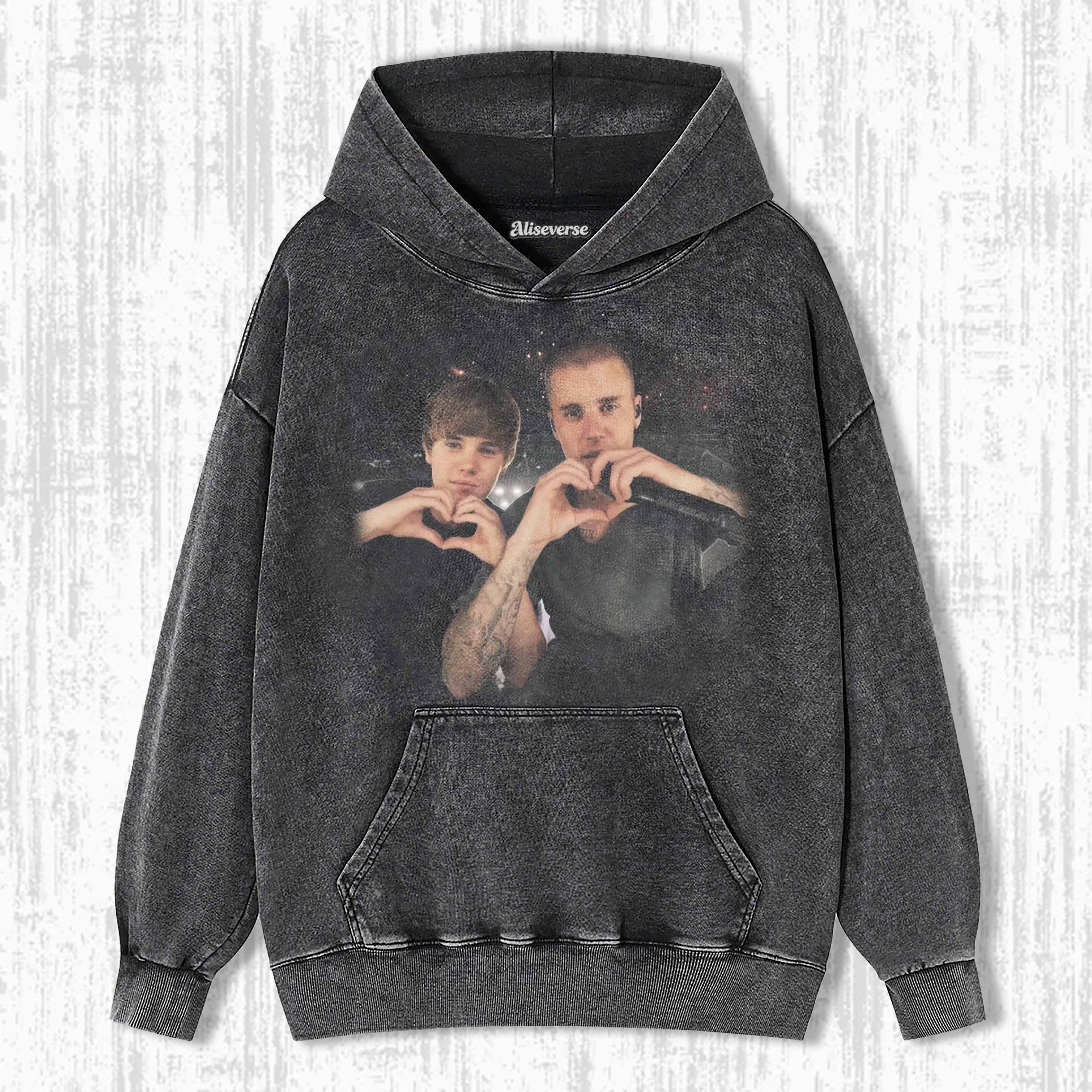 LOVE FROM THE STAGE HOODIE