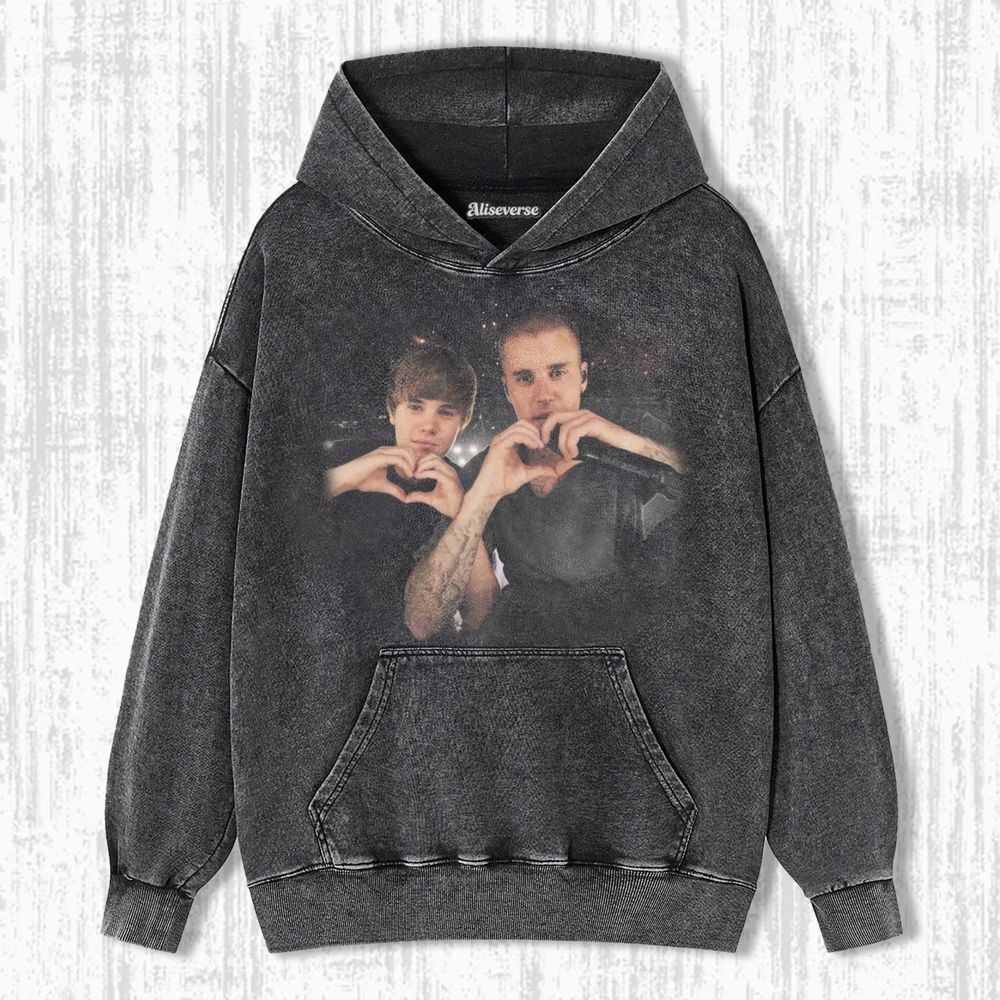 LOVE FROM THE STAGE HOODIE