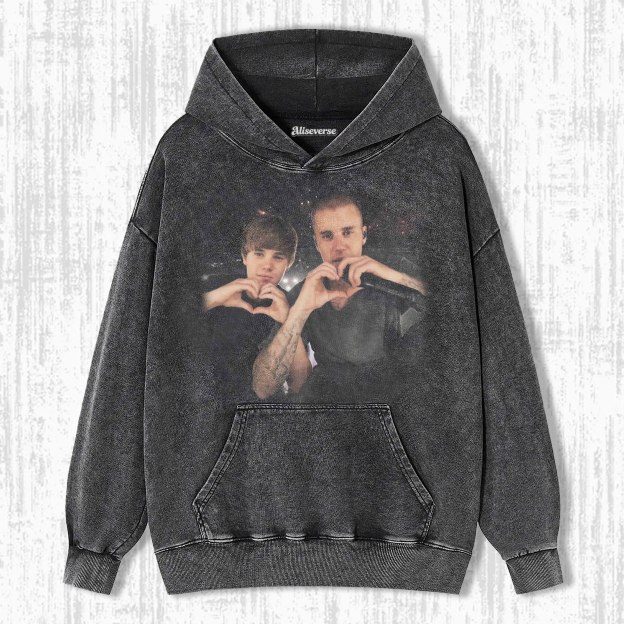 LOVE FROM THE STAGE HOODIE