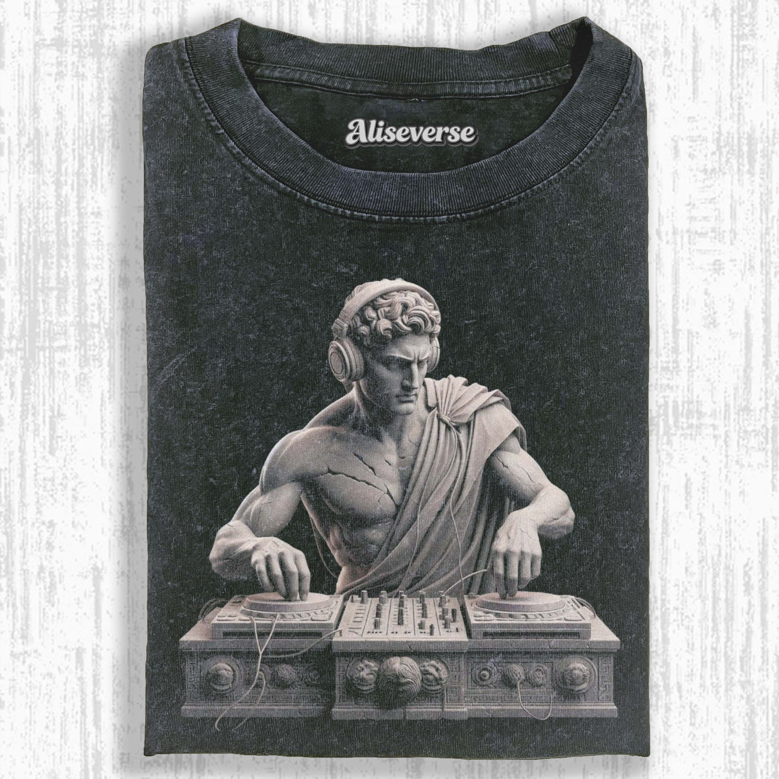 ANCIENT VIBES T-SHIRT