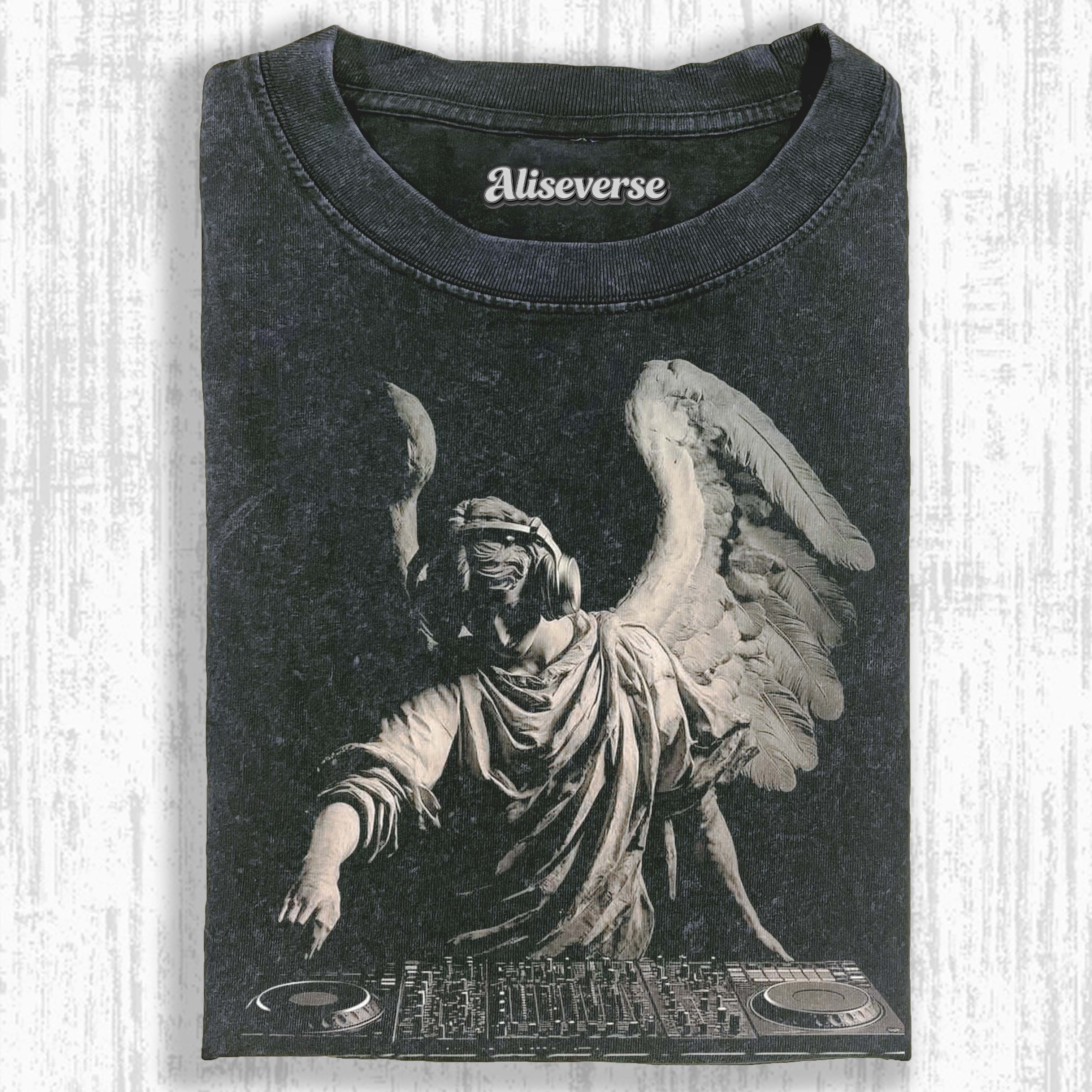 ANGELIC BEAT T-SHIRT
