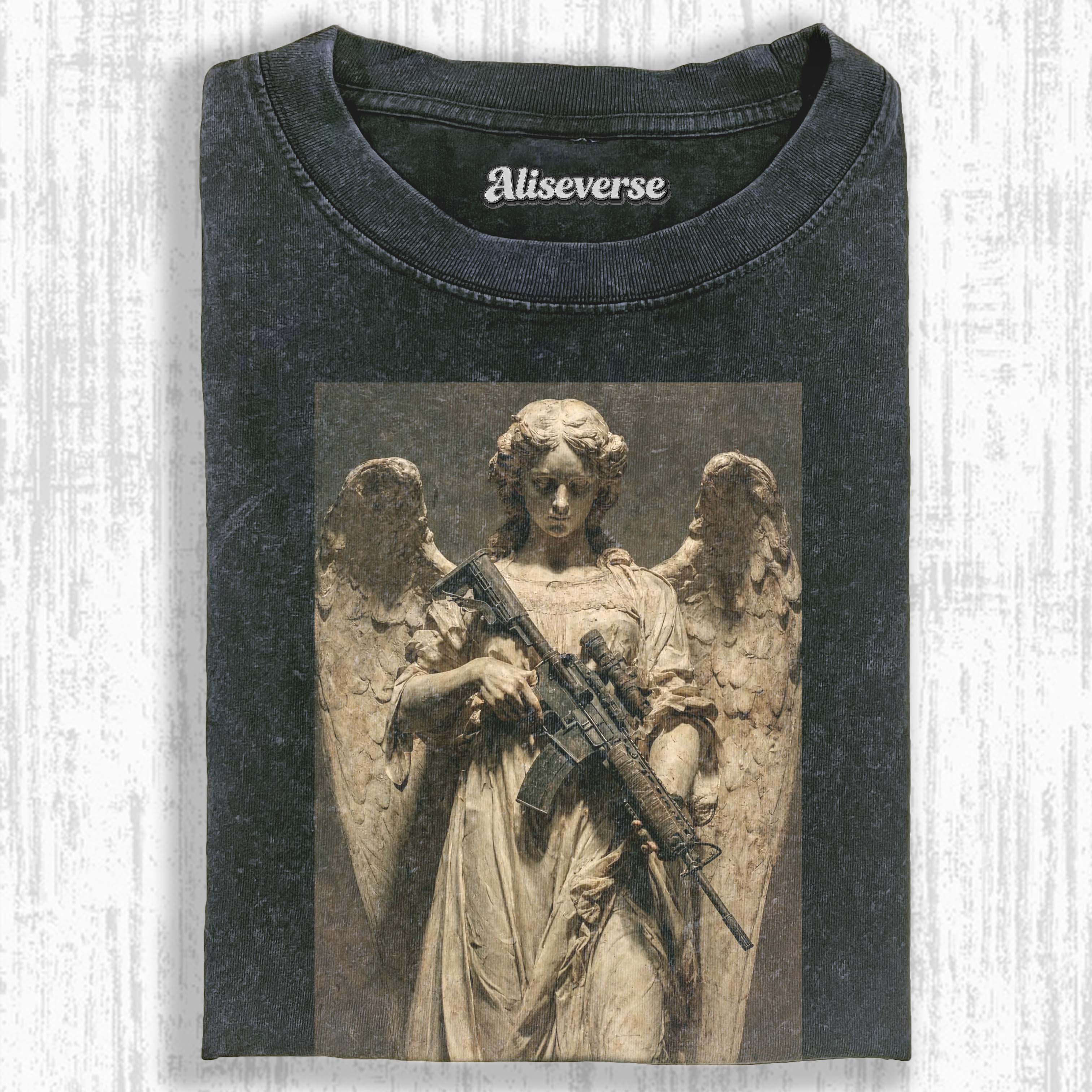 ARMED ANGEL T-SHIRT 