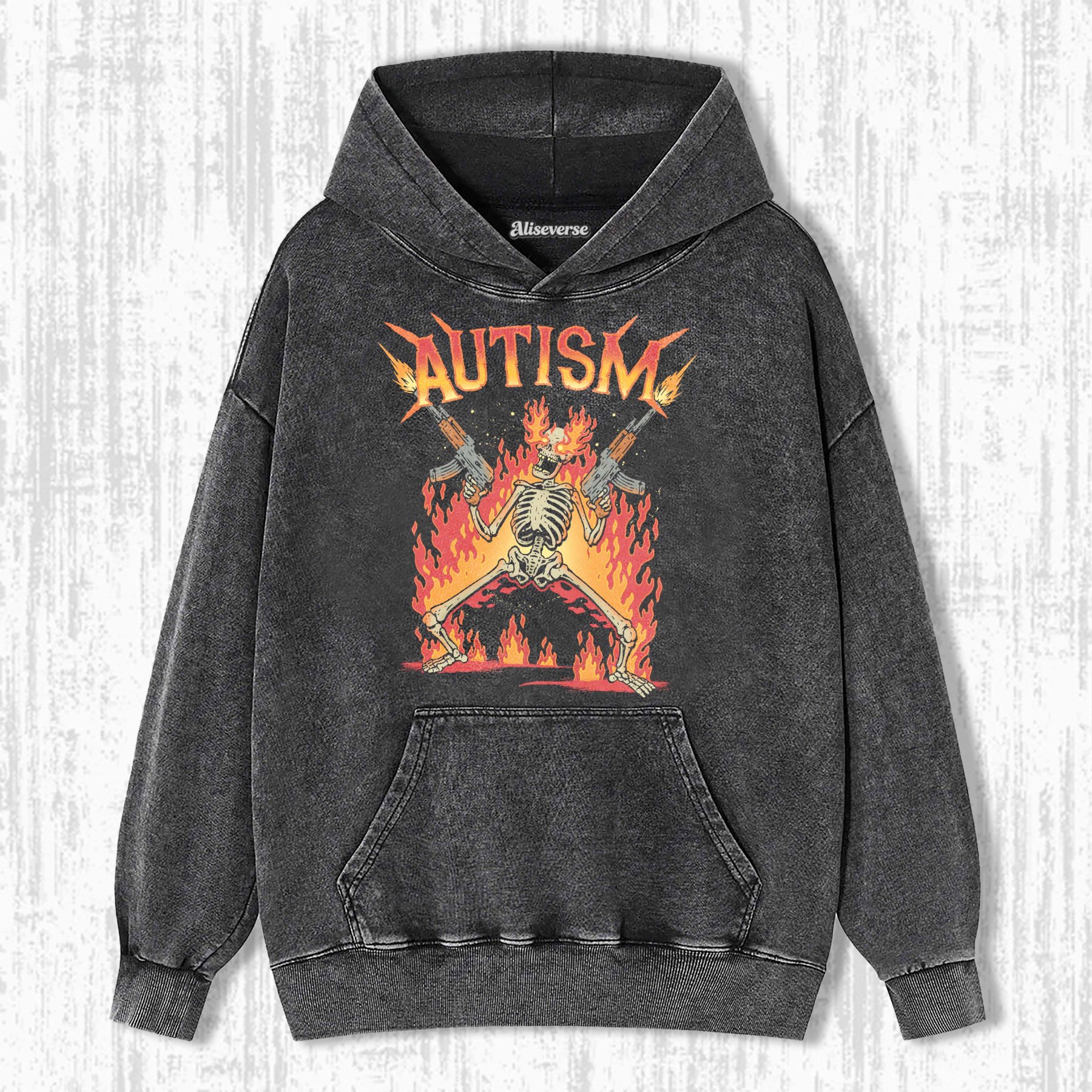 AUTISM HOODIE