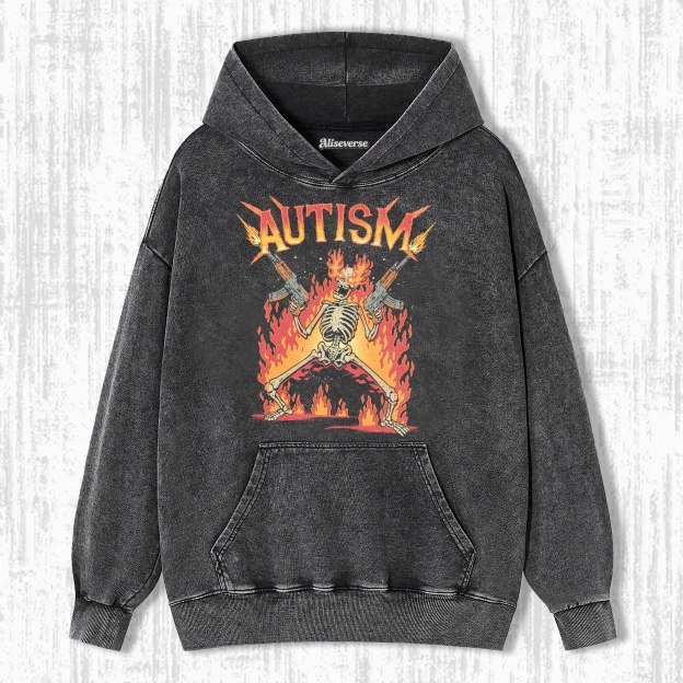 AUTISM HOODIE