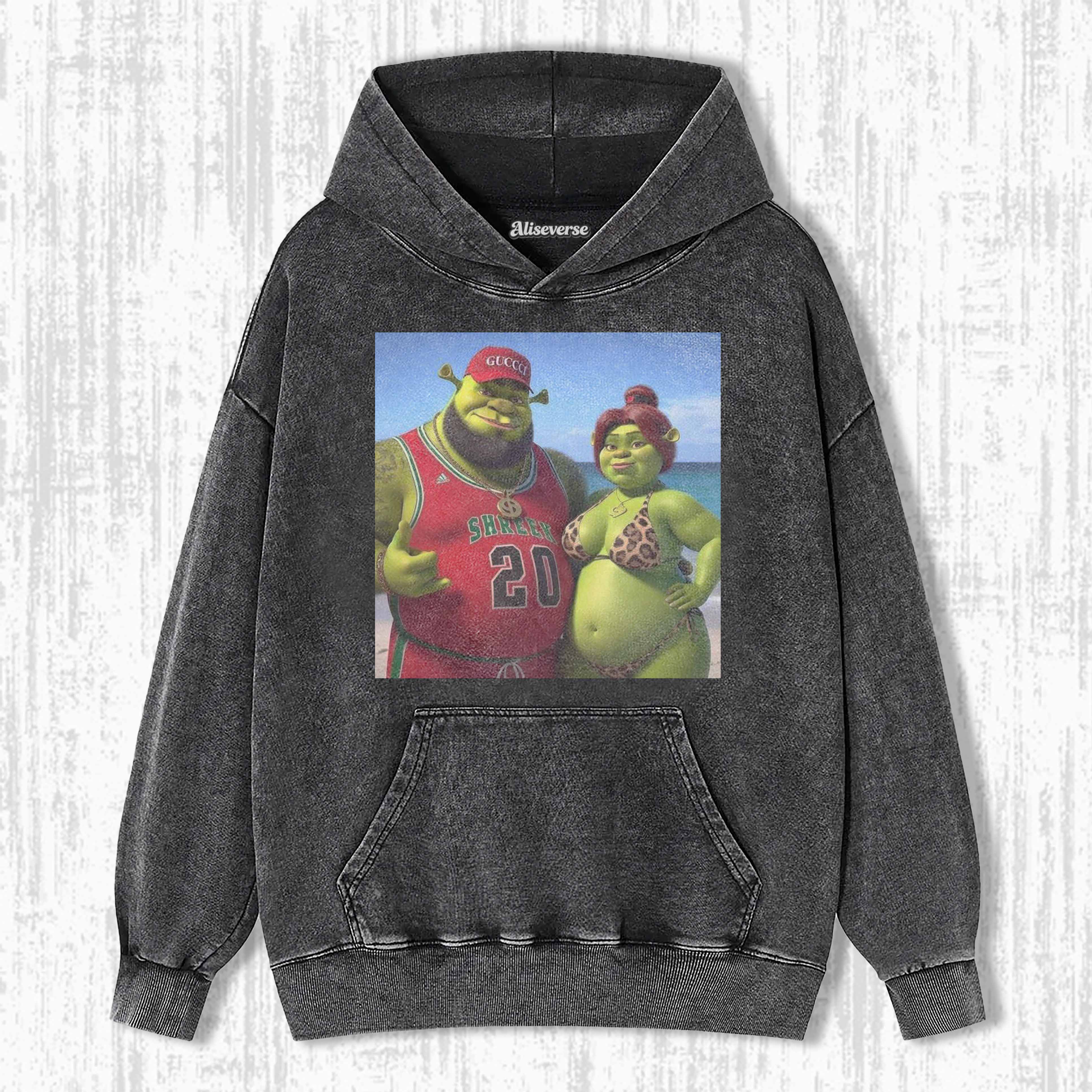 BEACH LOVER DUO HOODIE