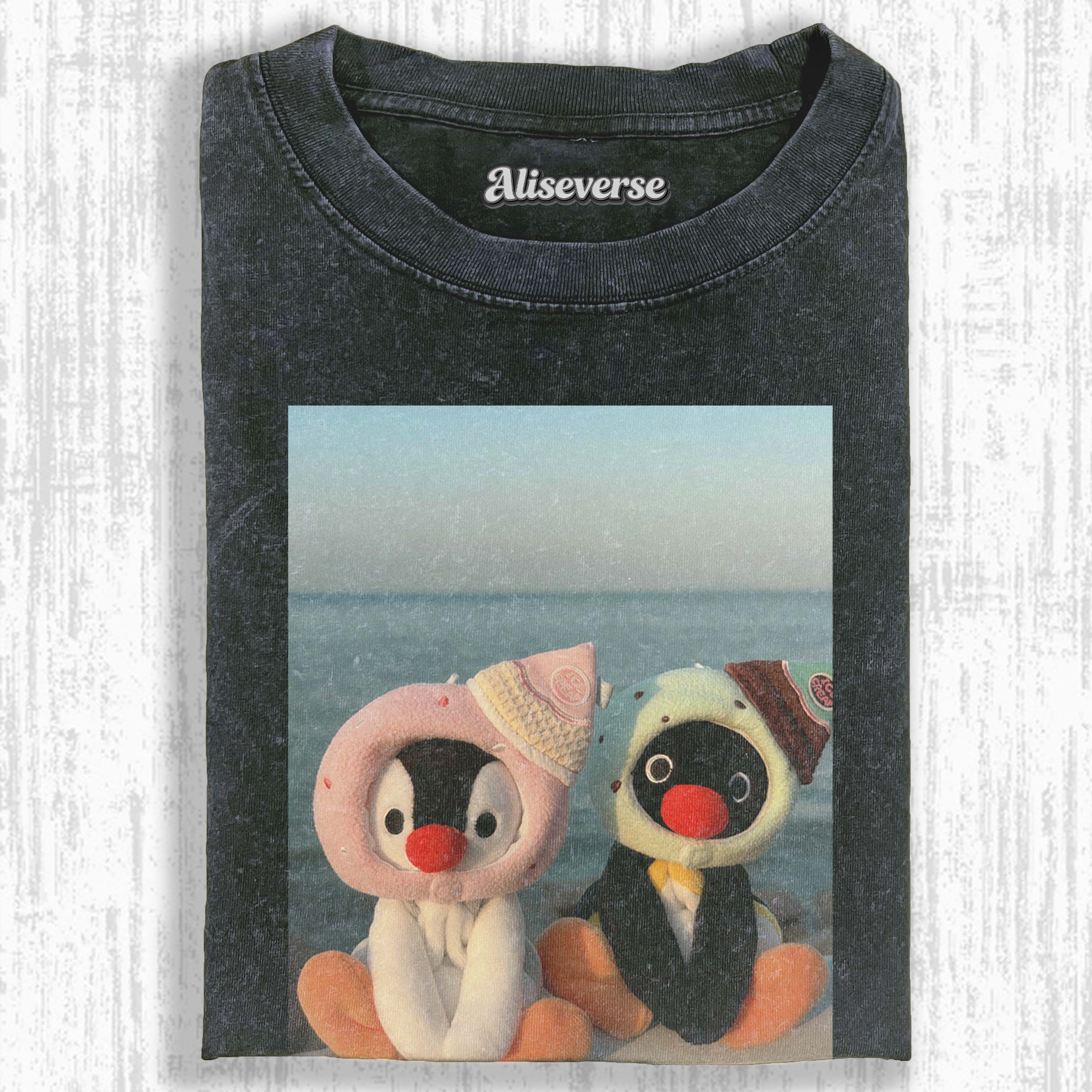BEACH SUNSET DATE T-SHIRT