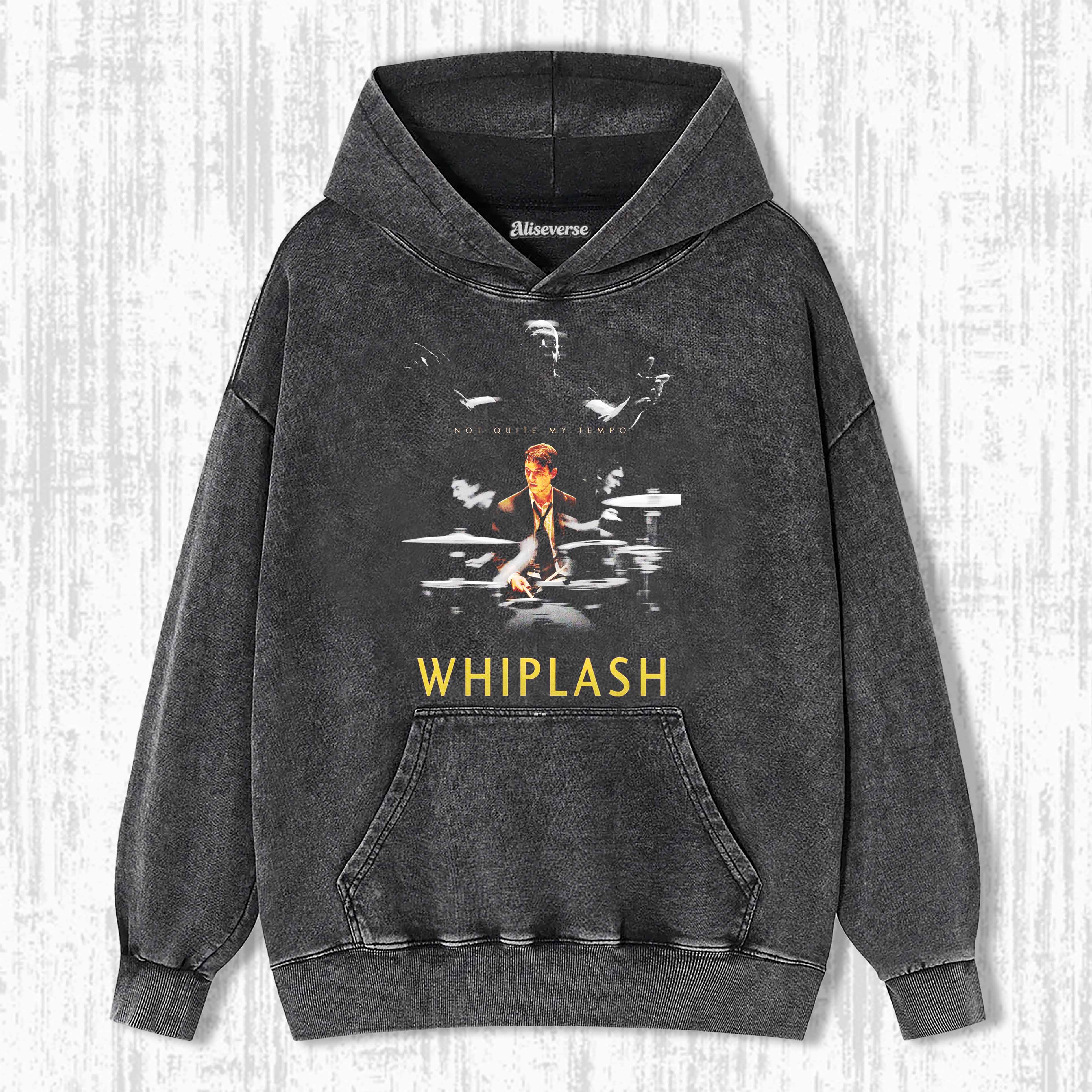 BEAT IN MOTION HOODIE