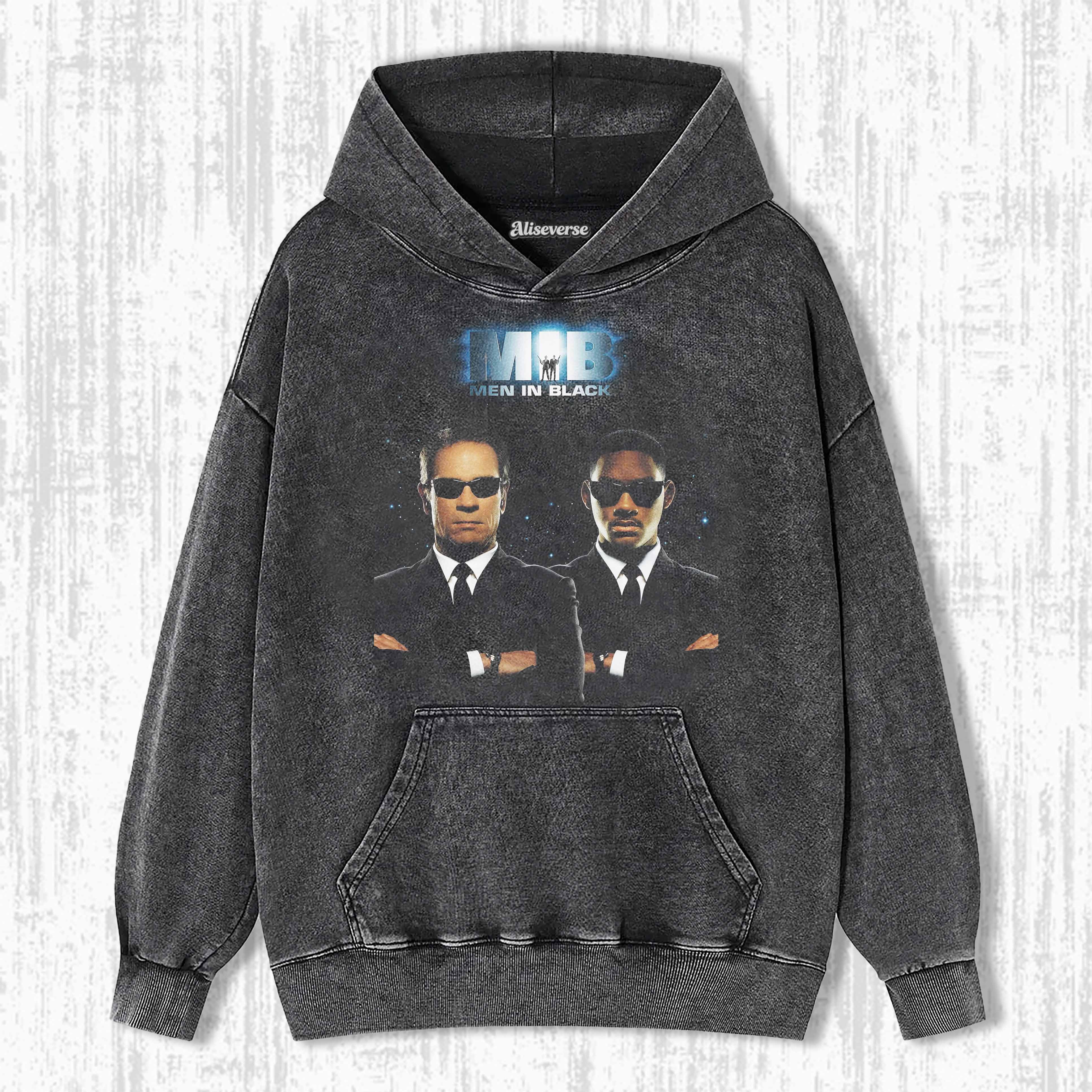 SHADOW AGENTS HOODIE