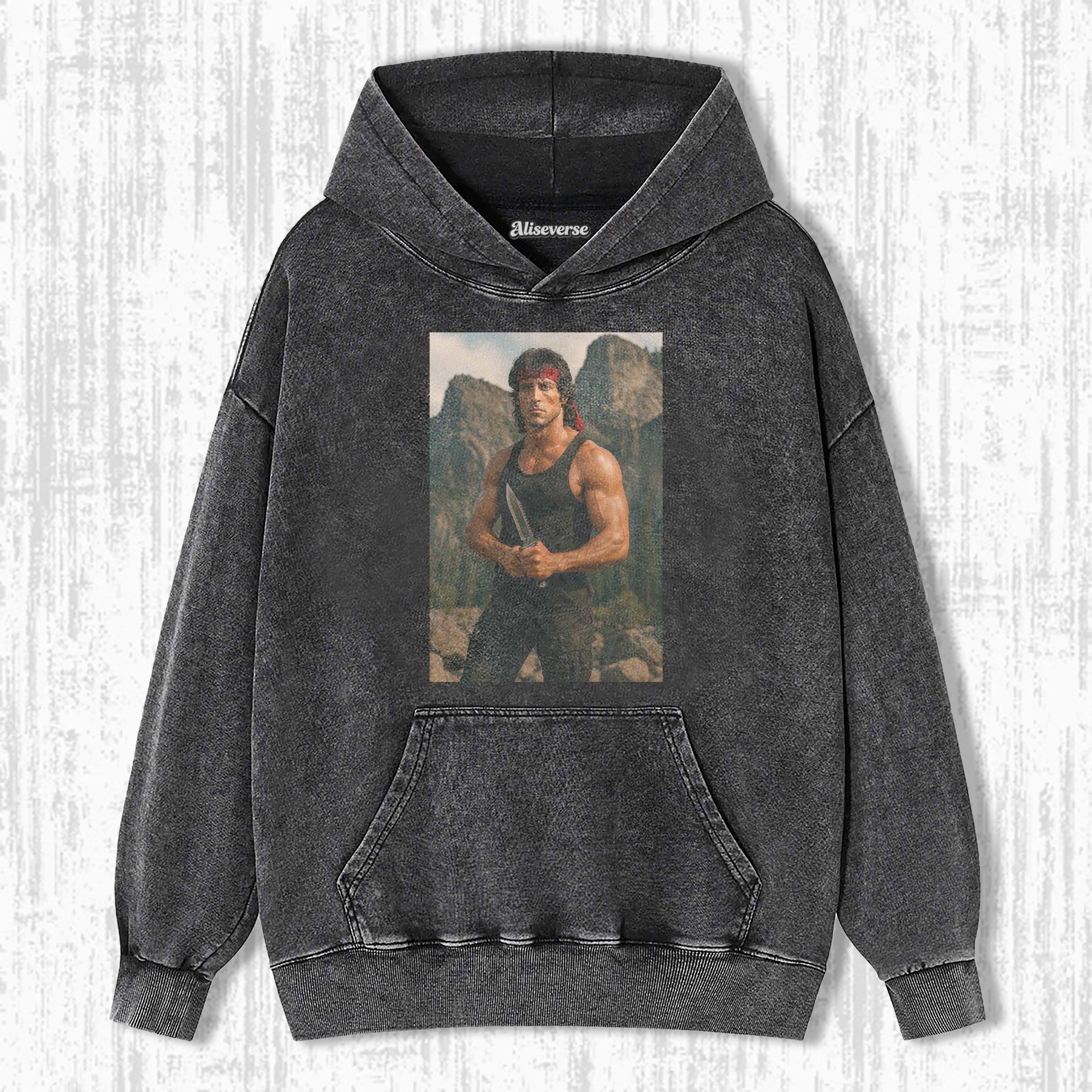 BLADE IN THE WILD HOODIE