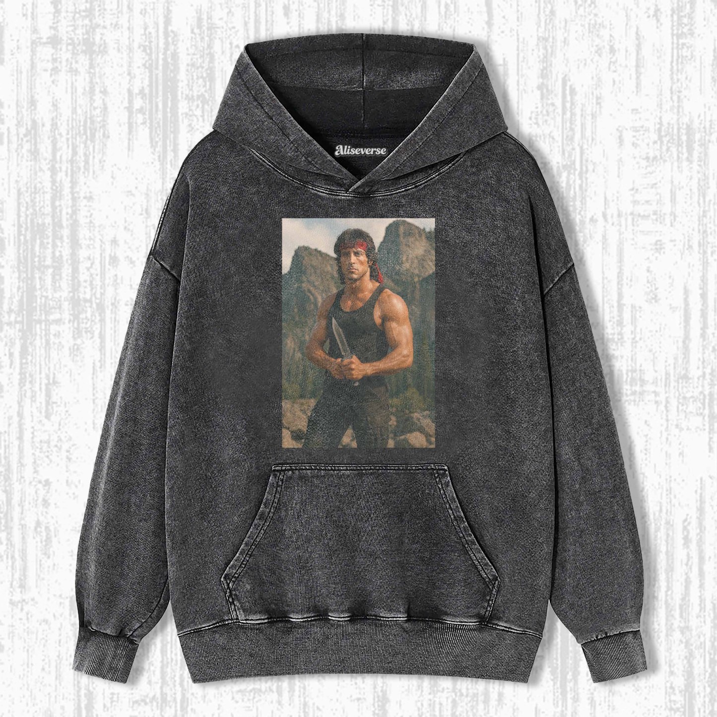 BLADE IN THE WILD HOODIE