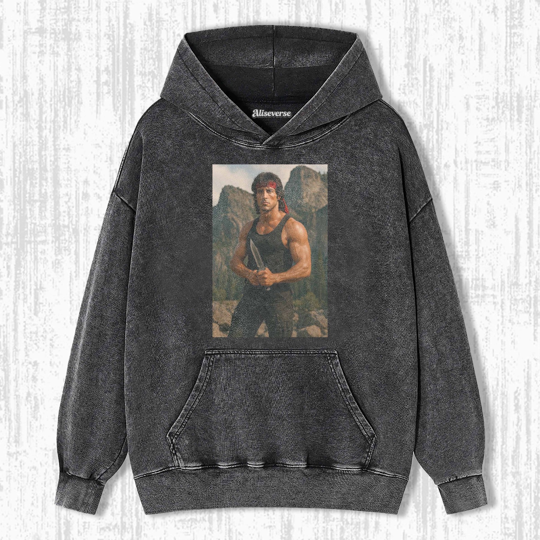 BLADE IN THE WILD HOODIE