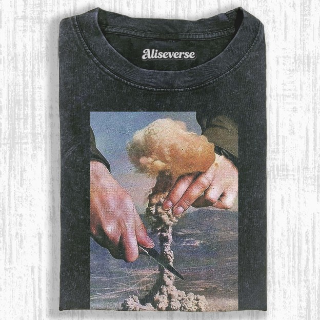 BLADE OF PEACE T-SHIRT 