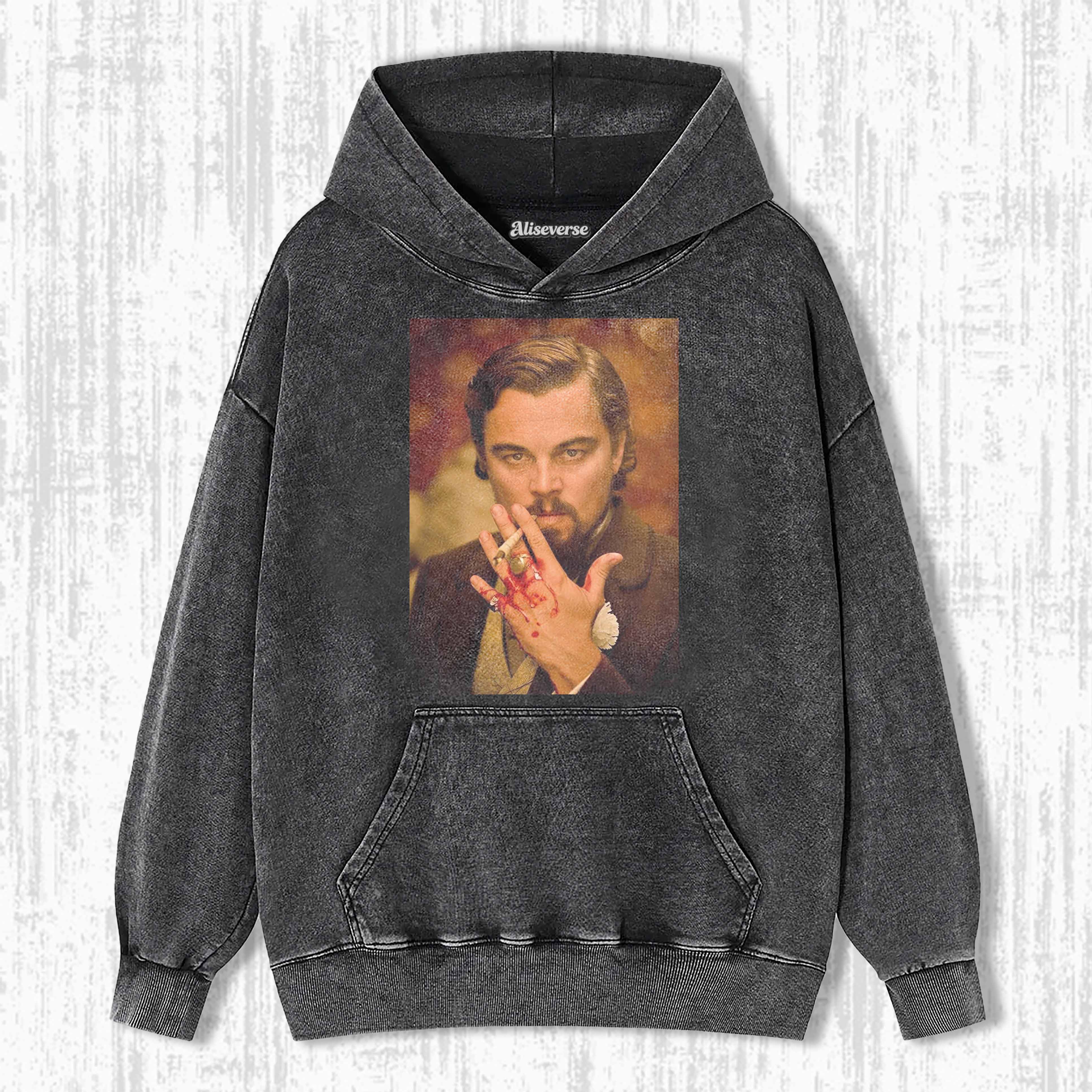 BLOODY PALM GENTLEMA HOODIE 