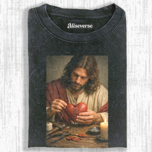 BROKEN & BLESSED T-SHIRT