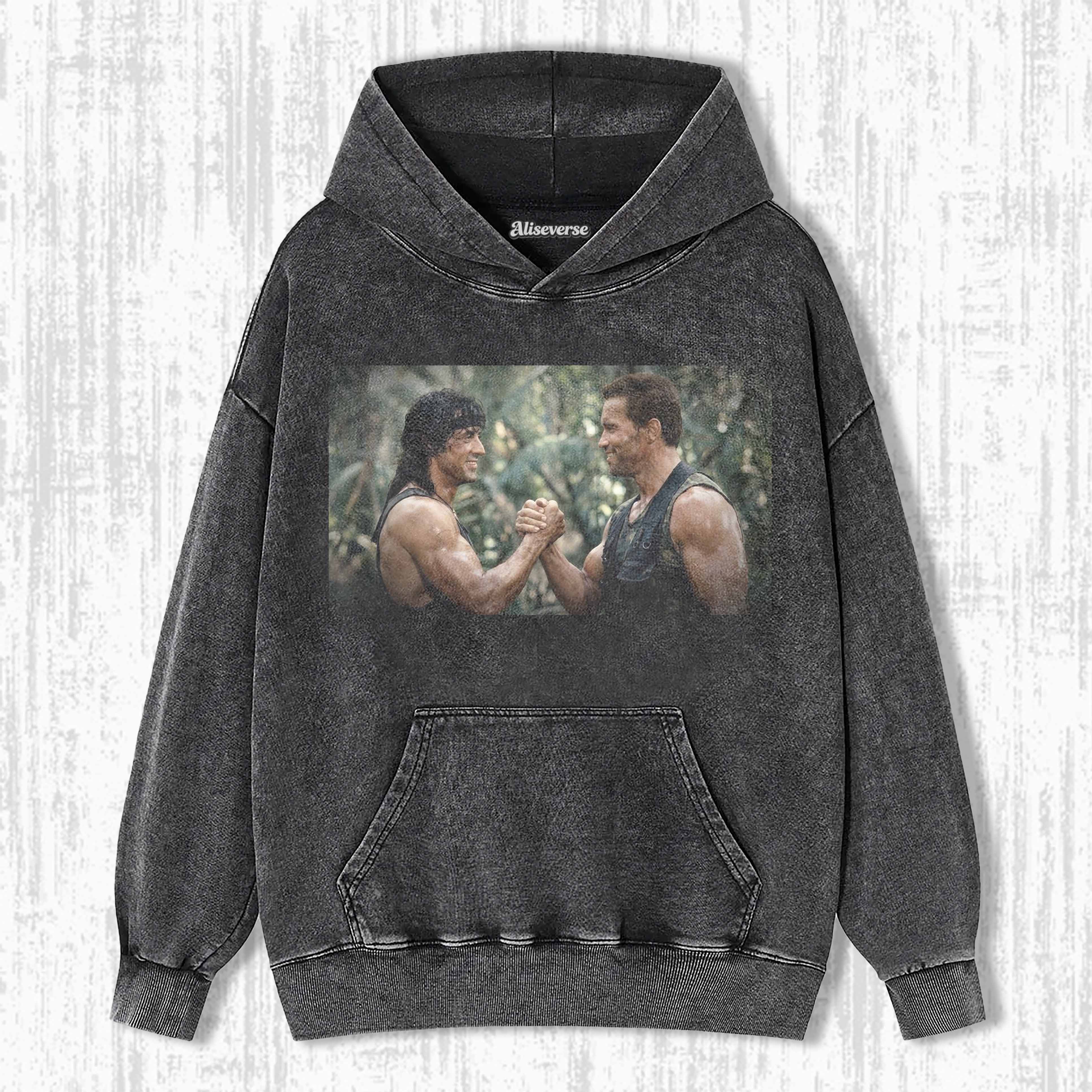 BROTHERS IN WILD HOODIE