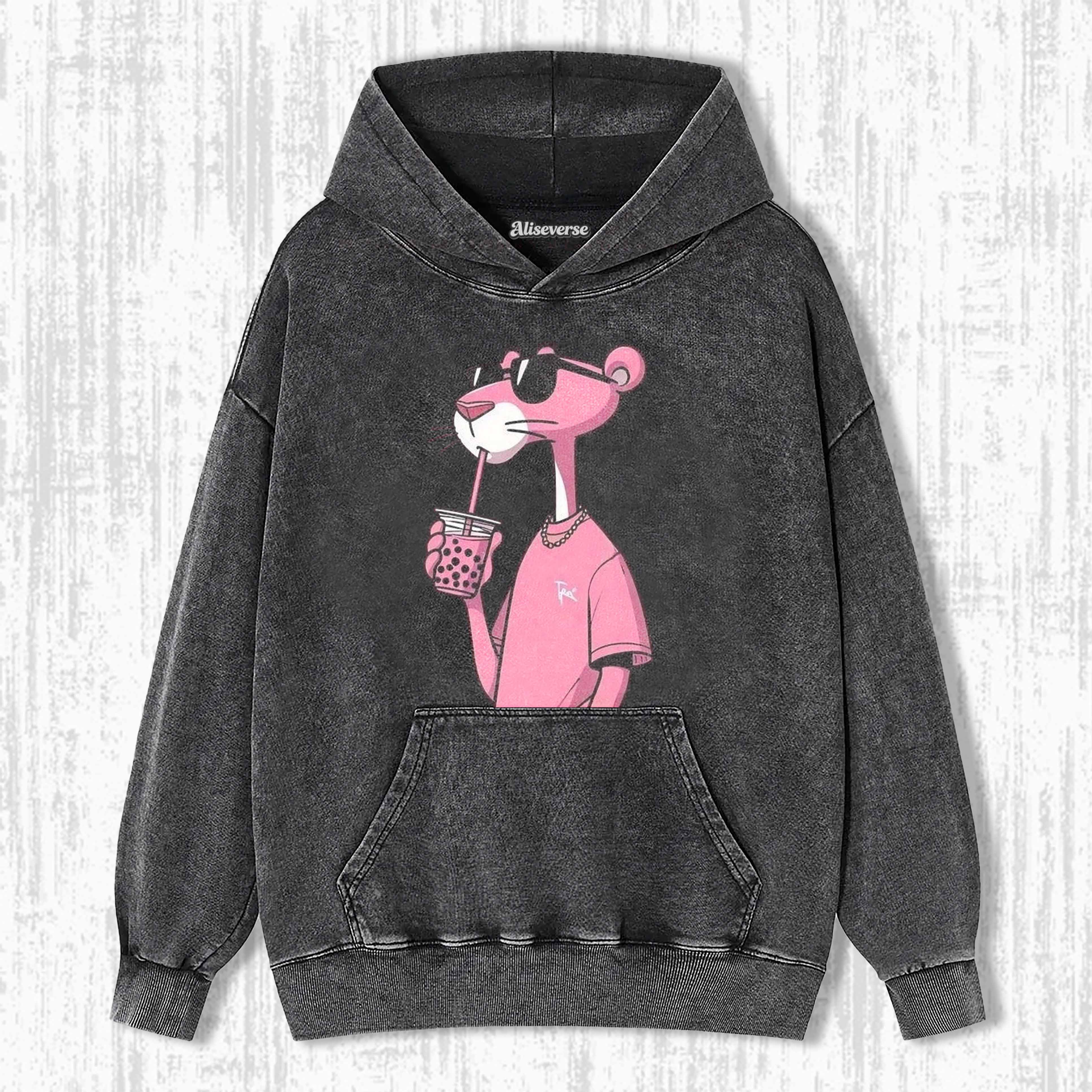BUBBLE TEA ADDICT HOODIE